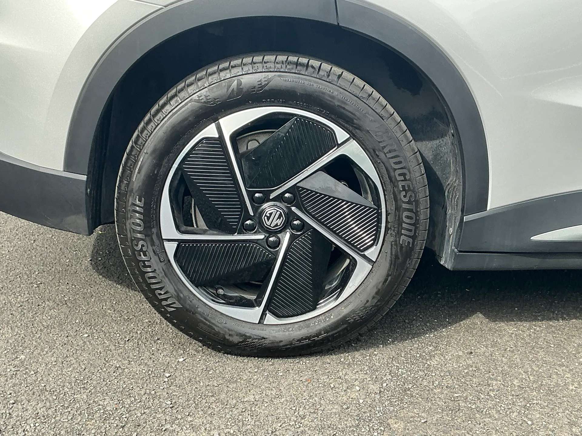 2025 MG MGS5 2025 MG MGS5
