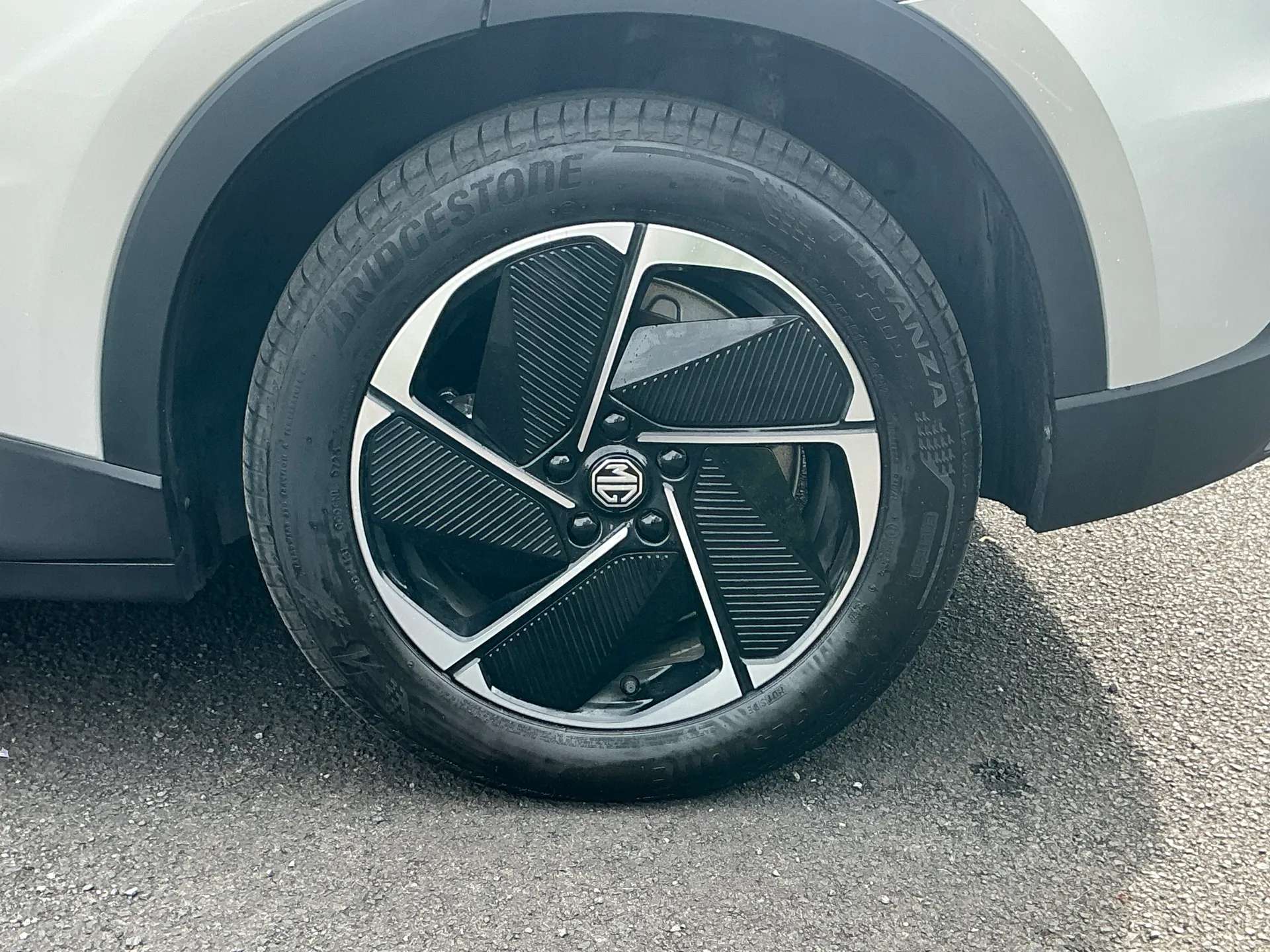 2025 MG MGS5 2025 MG MGS5