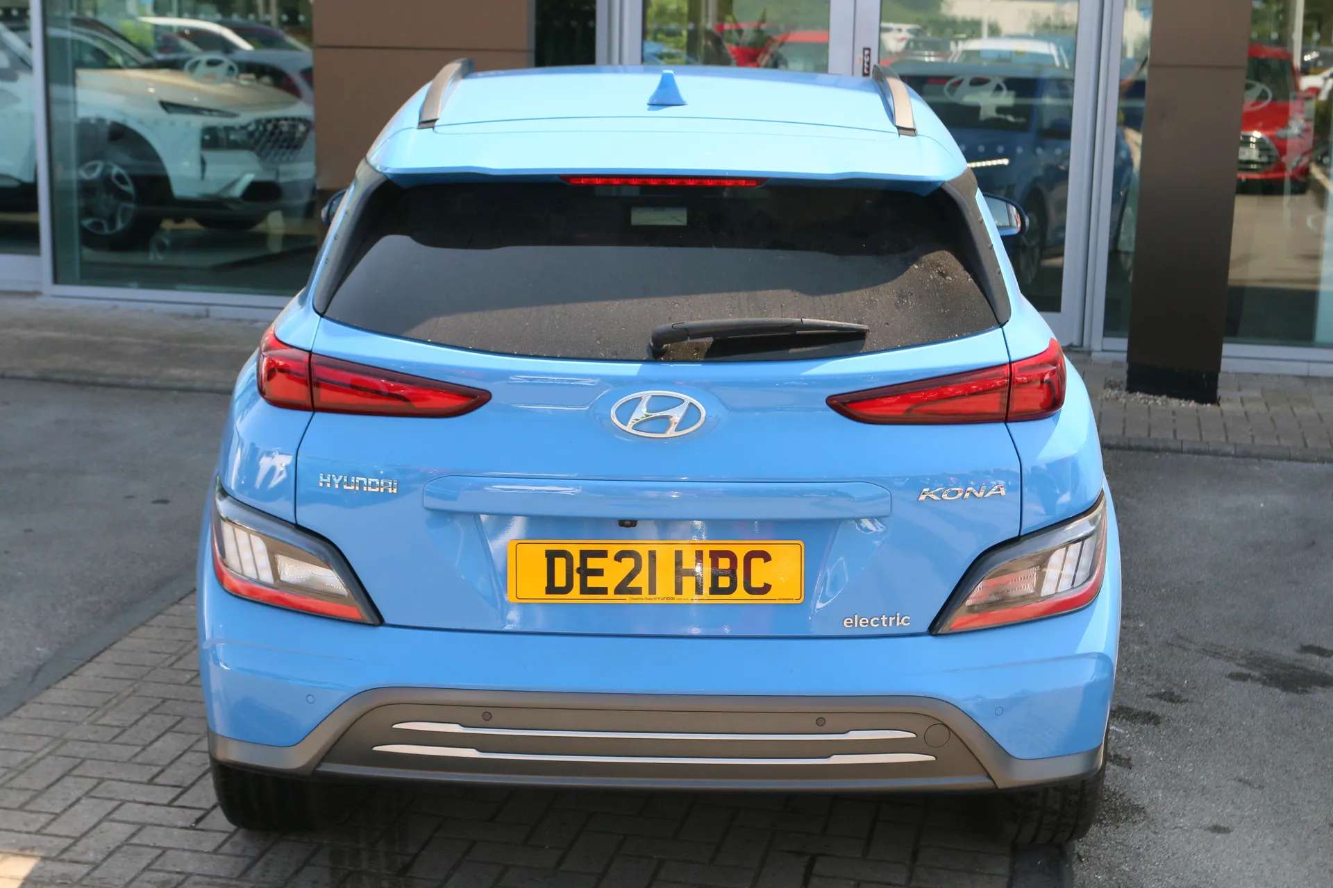 A 2021 HYUNDAI KONA 150kW Ultimate 64kWh 5dr Auto A 2021 HYUNDAI KONA 150kW Ultimate 64kWh 5dr Auto