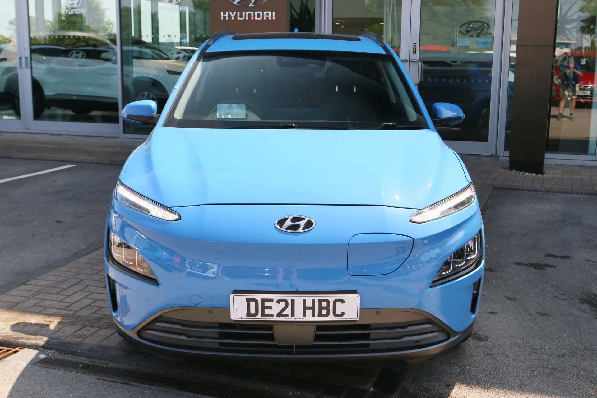 2021 HYUNDAI KONA 2021 HYUNDAI KONA