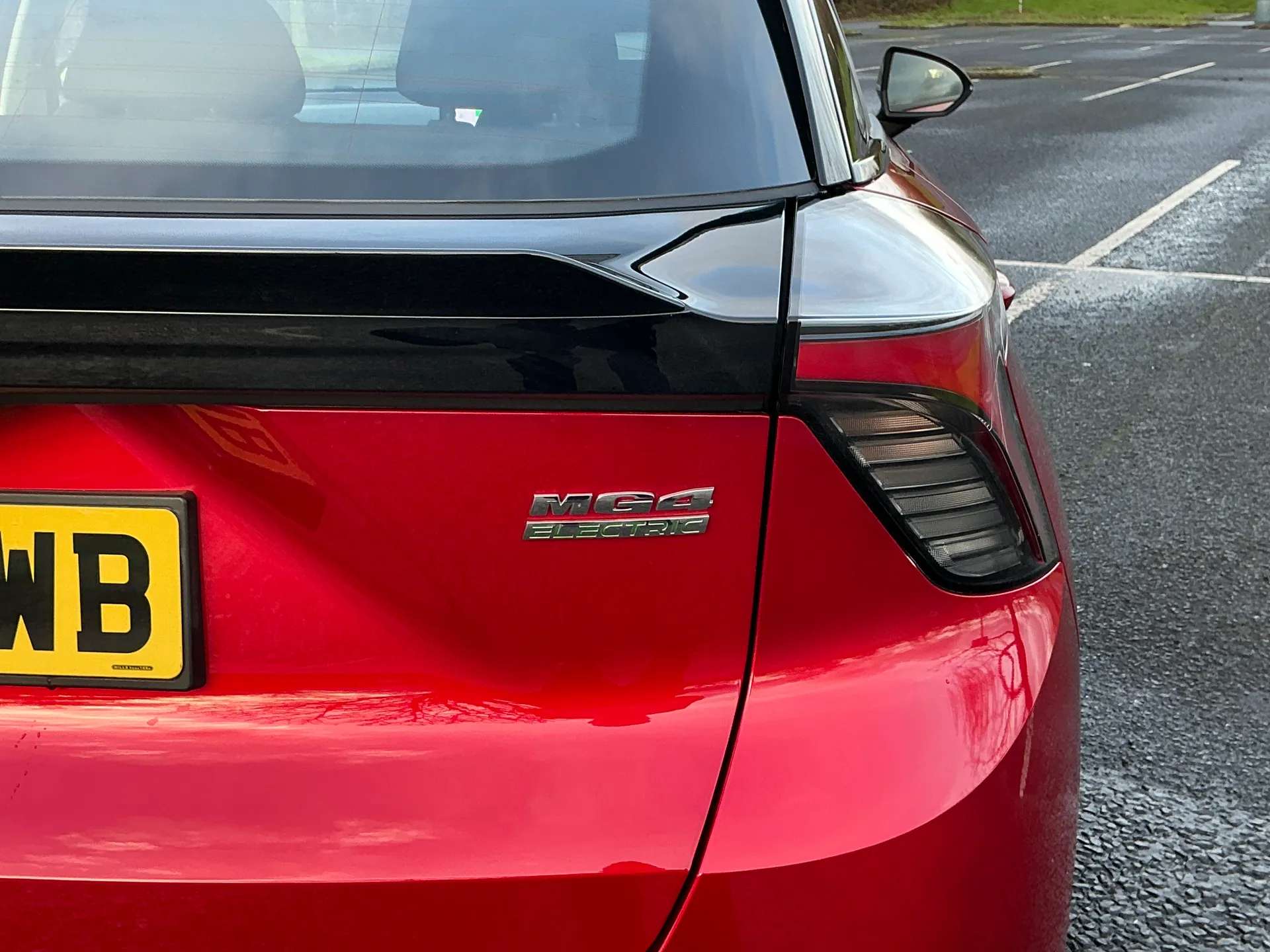 2025 MG MOTOR UK MG4 2025 MG MOTOR UK MG4