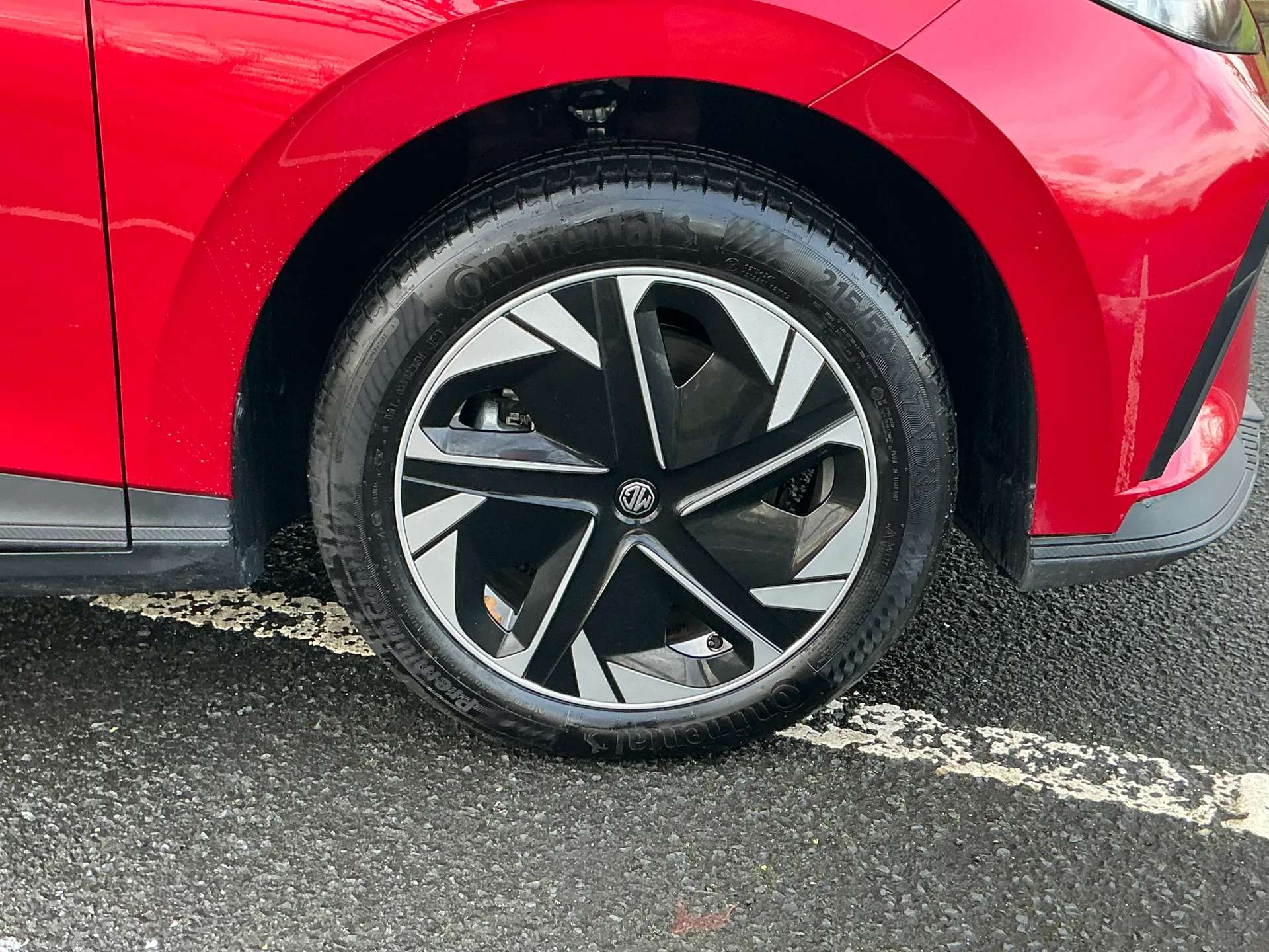 2025 MG MOTOR UK MG4 2025 MG MOTOR UK MG4