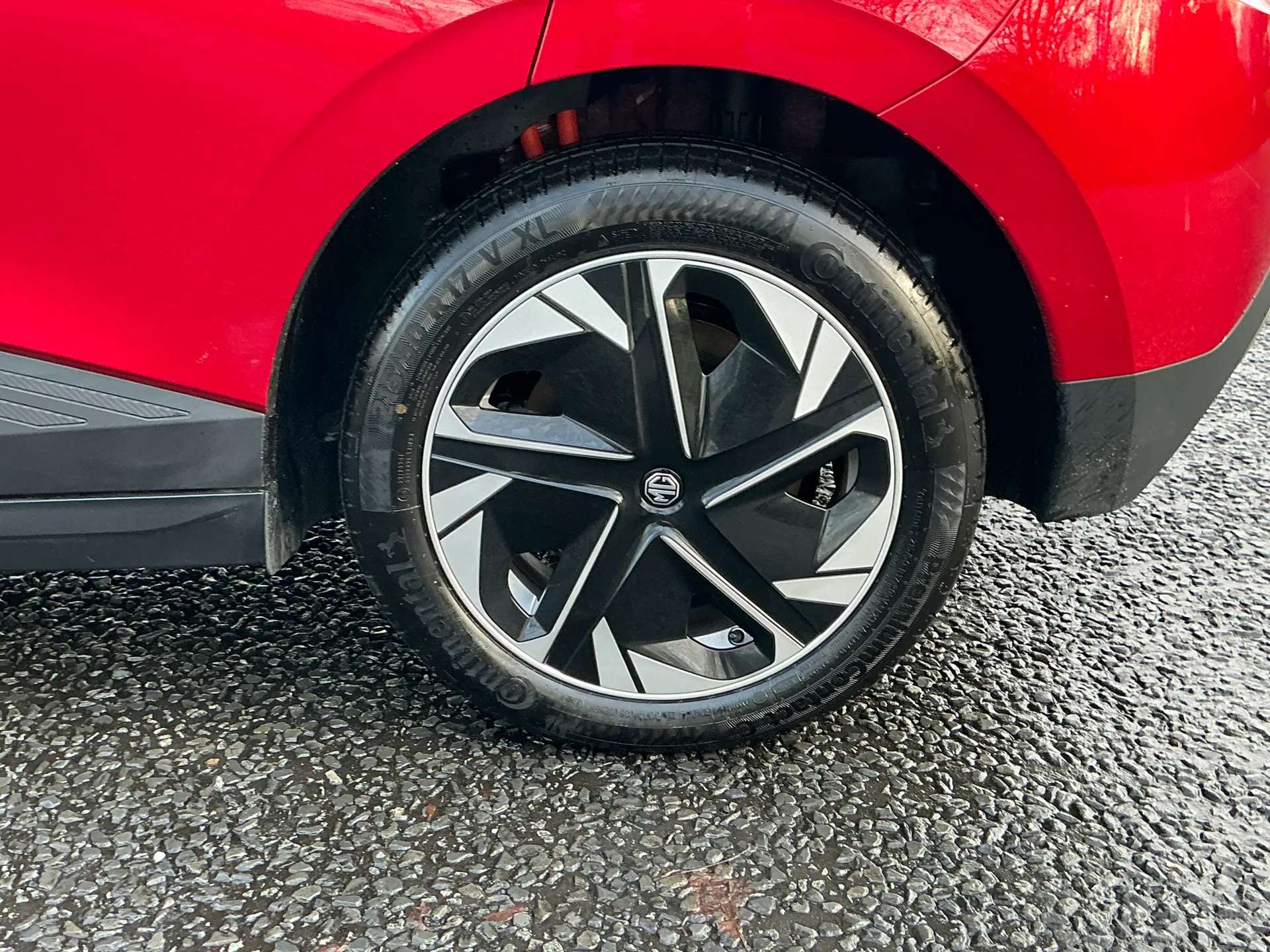 2025 MG MOTOR UK MG4 2025 MG MOTOR UK MG4