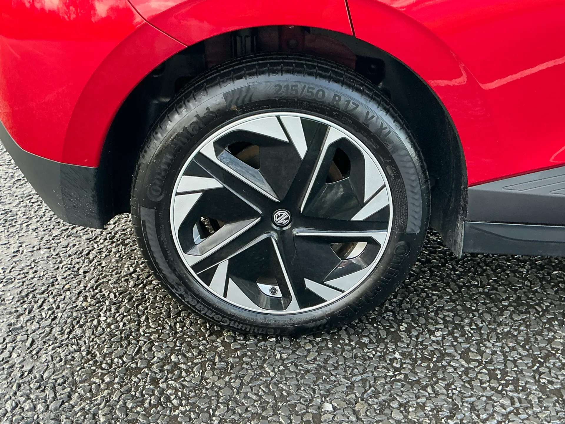 2025 MG MOTOR UK MG4 2025 MG MOTOR UK MG4