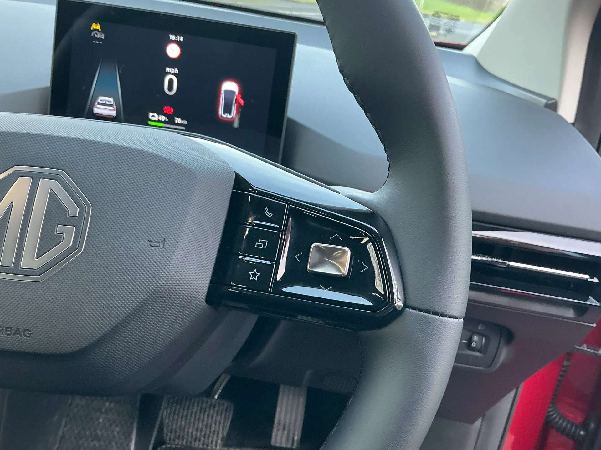 2025 MG MOTOR UK MG4 2025 MG MOTOR UK MG4