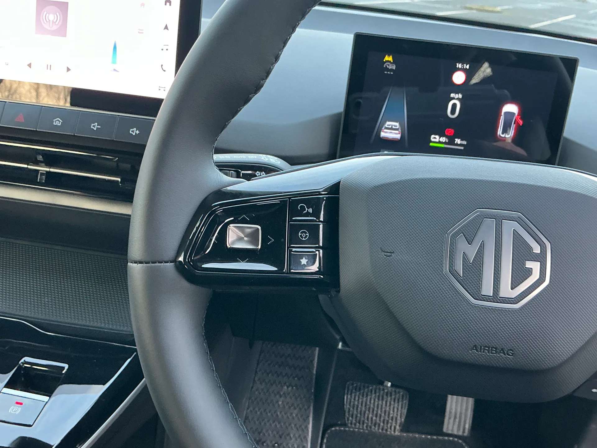 2025 MG MOTOR UK MG4 2025 MG MOTOR UK MG4