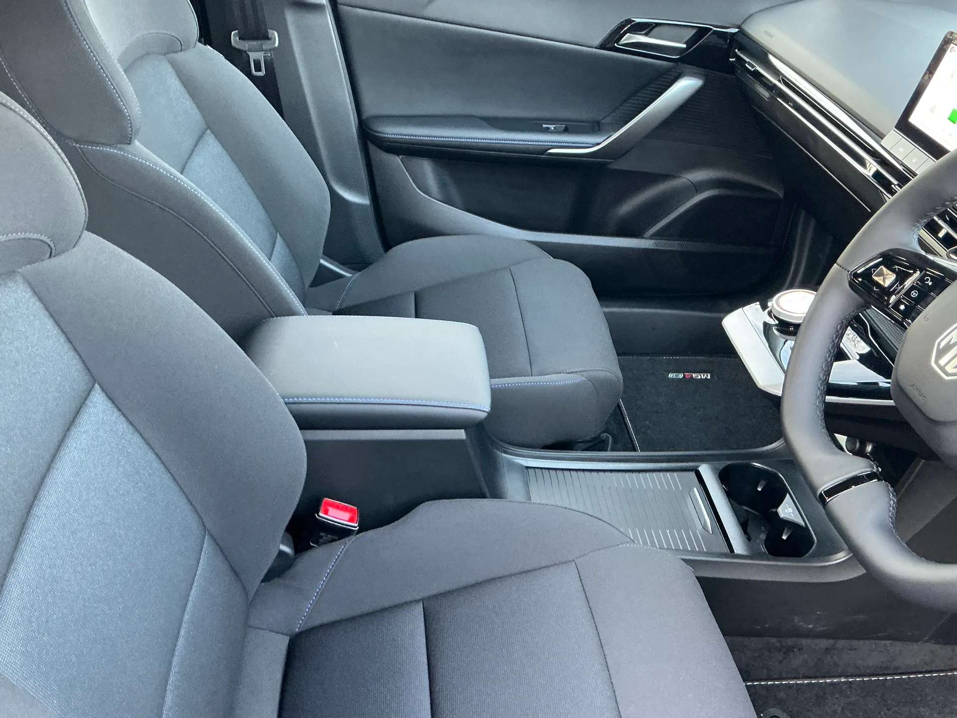 2025 MG MOTOR UK MG4 2025 MG MOTOR UK MG4