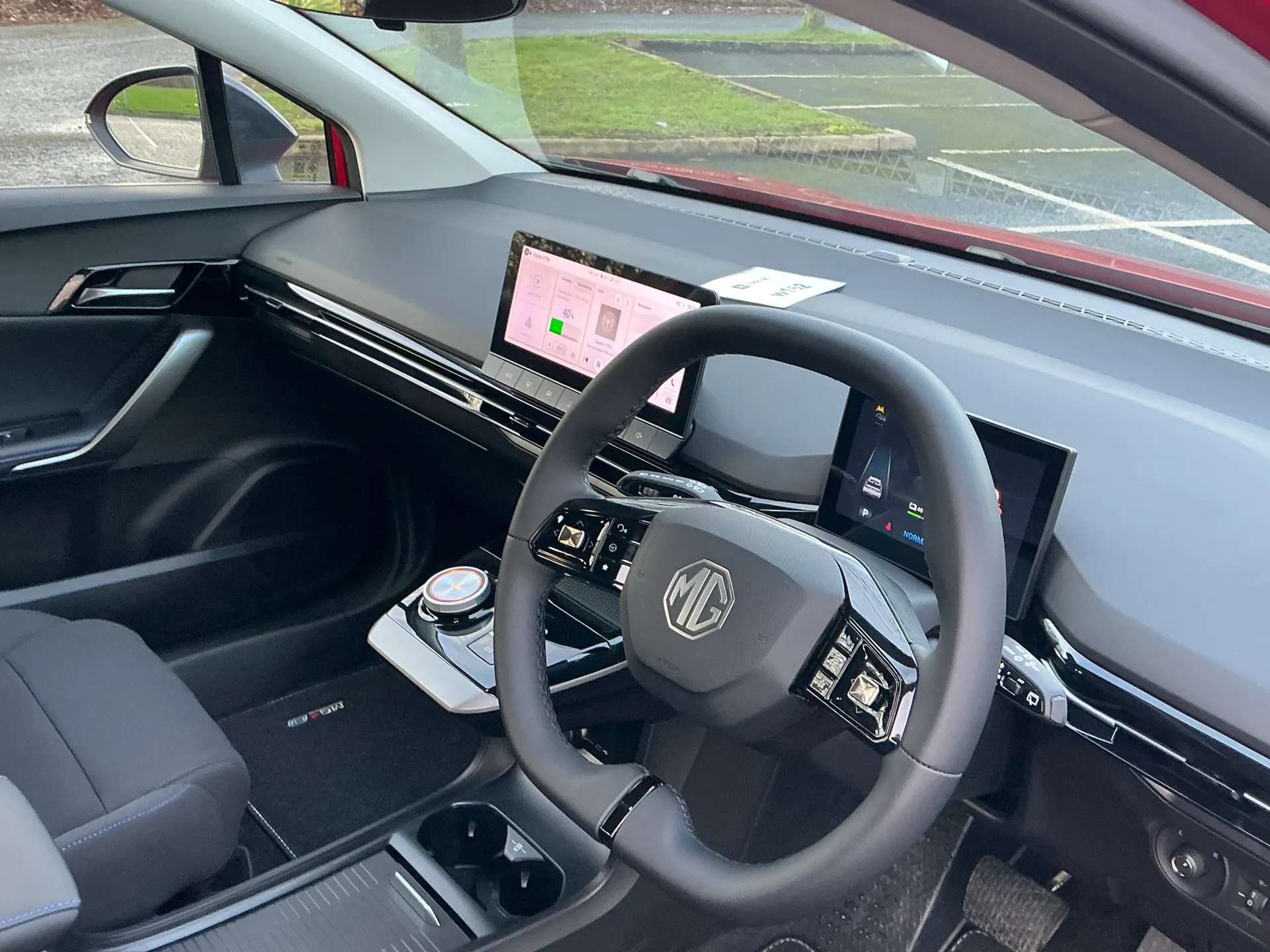 2025 MG MOTOR UK MG4 2025 MG MOTOR UK MG4