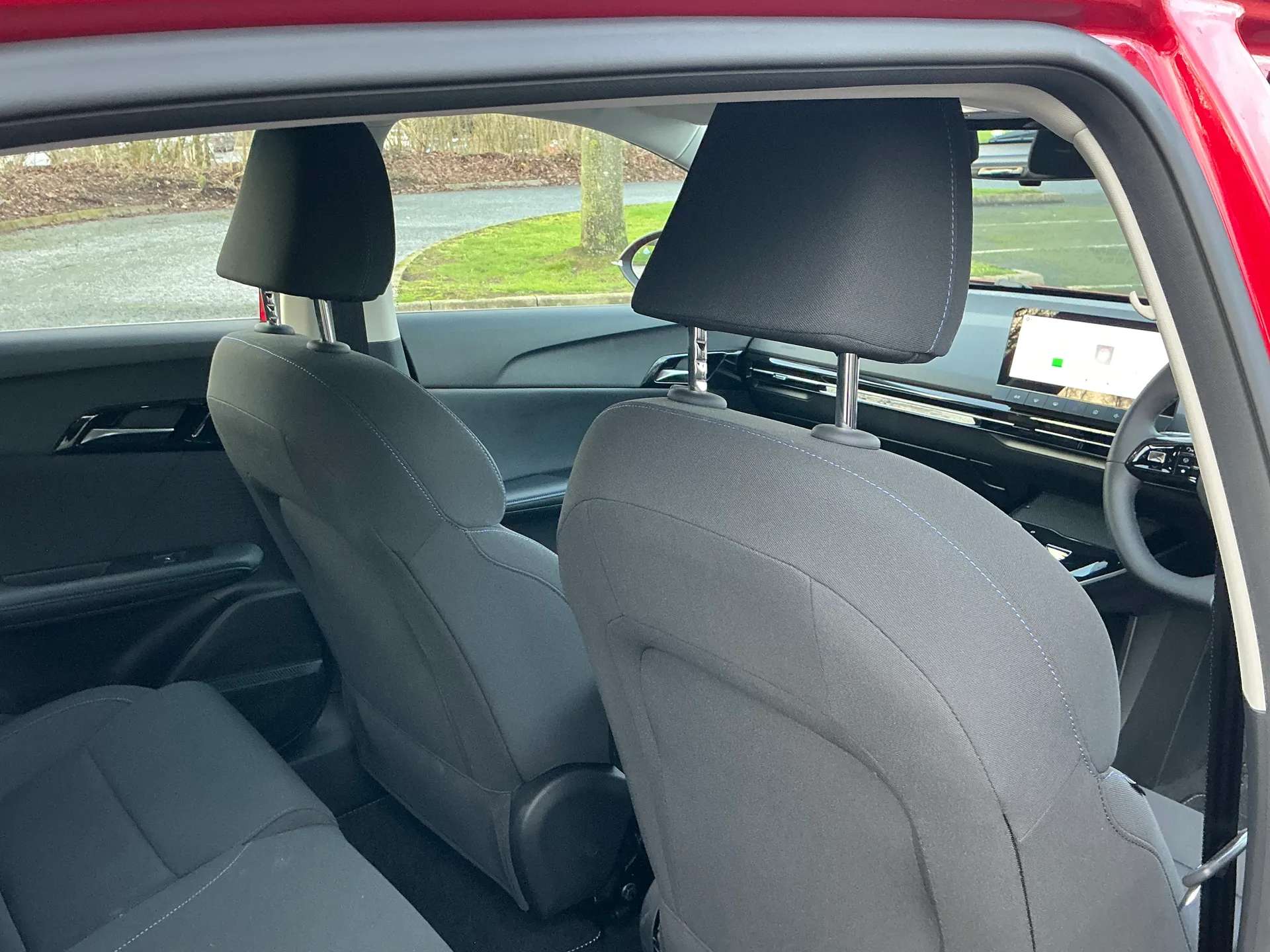 2025 MG MOTOR UK MG4 2025 MG MOTOR UK MG4