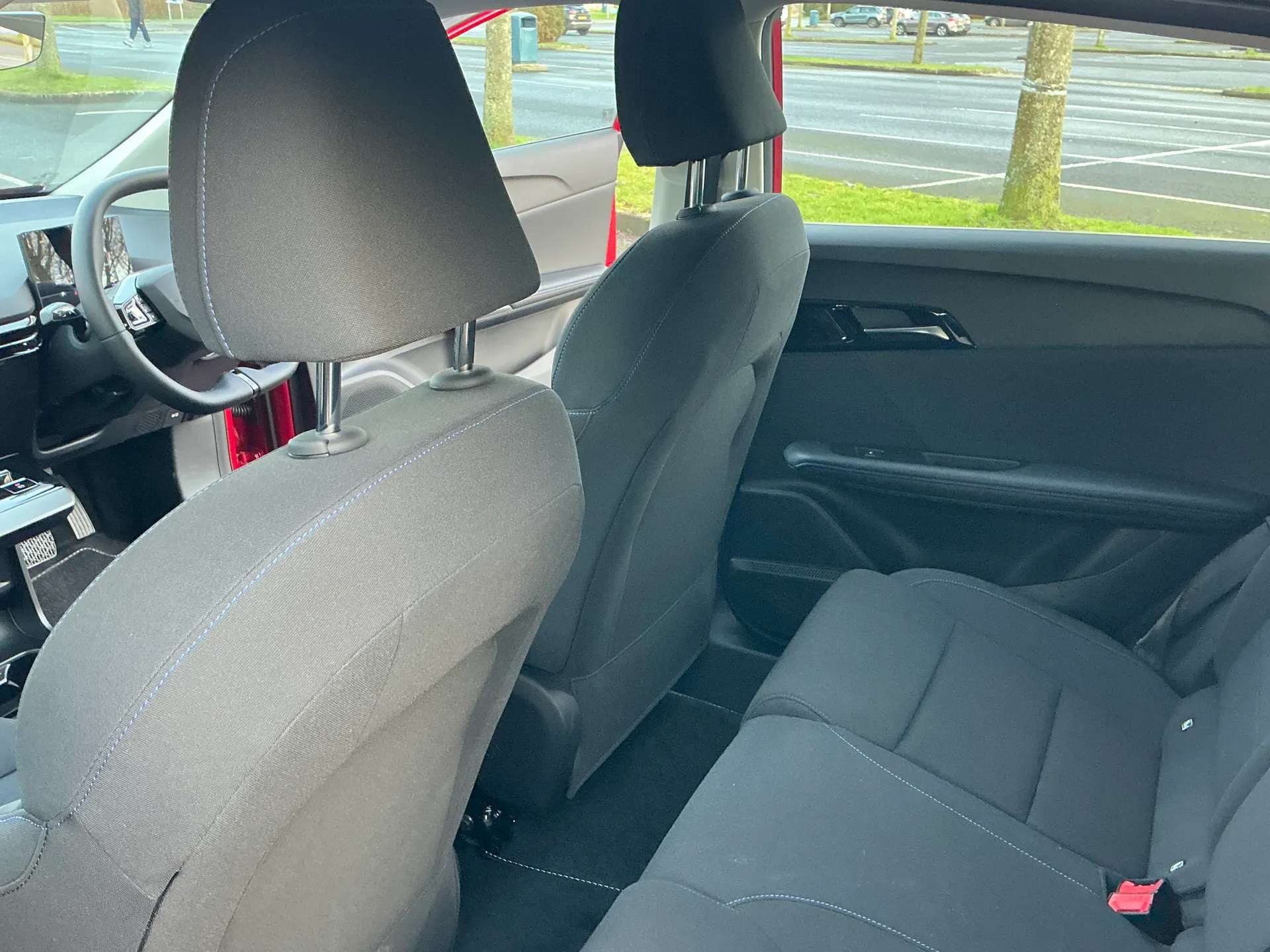 2025 MG MOTOR UK MG4 2025 MG MOTOR UK MG4