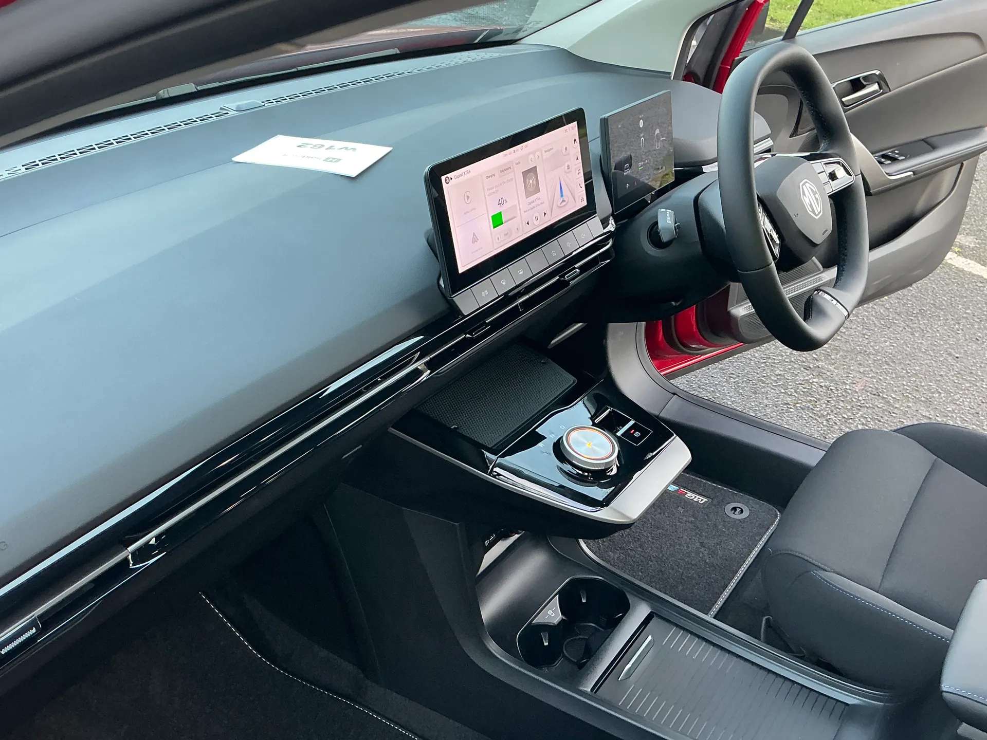 2025 MG MOTOR UK MG4 2025 MG MOTOR UK MG4