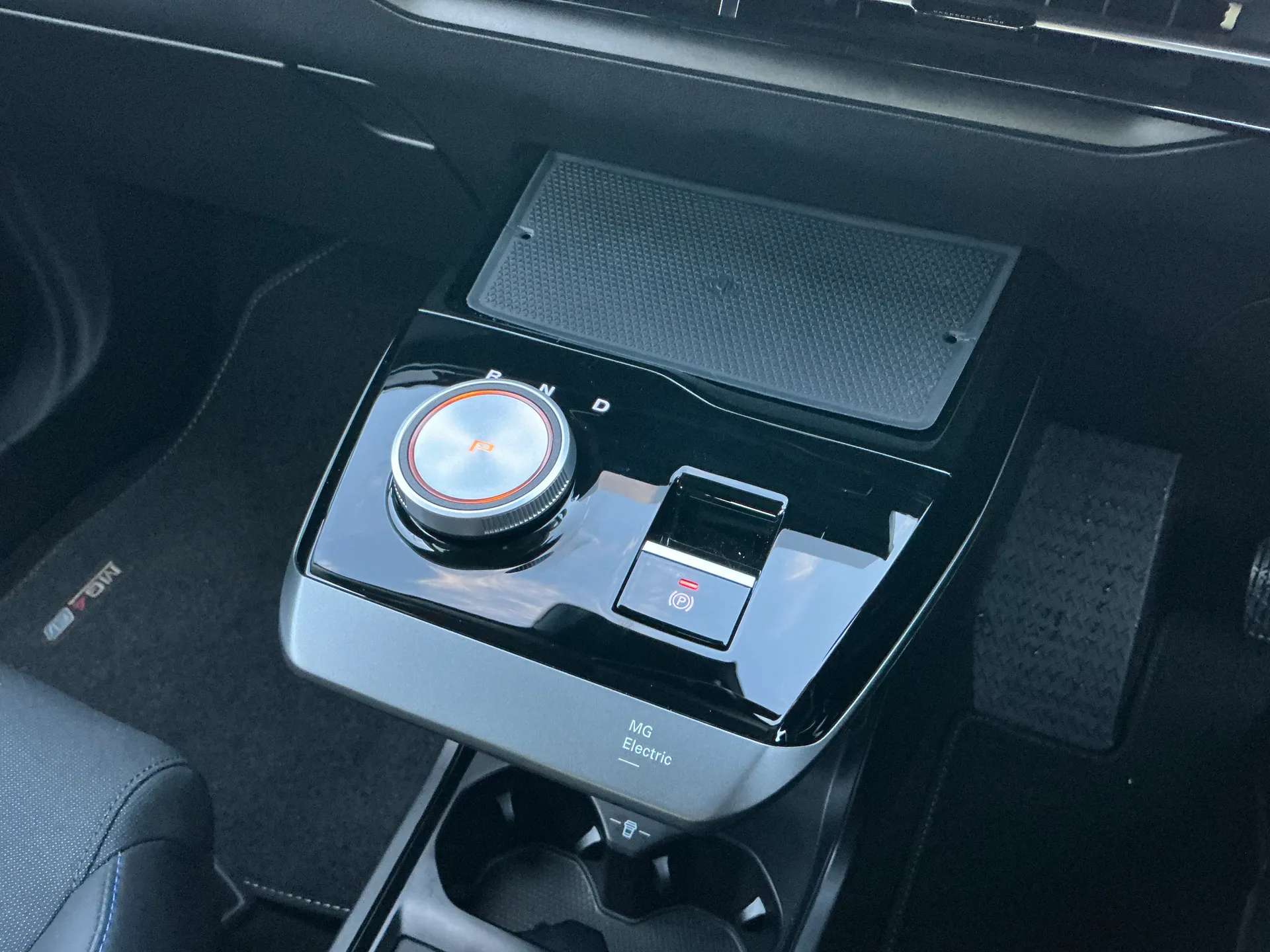 2025 MG MOTOR UK MG4 2025 MG MOTOR UK MG4