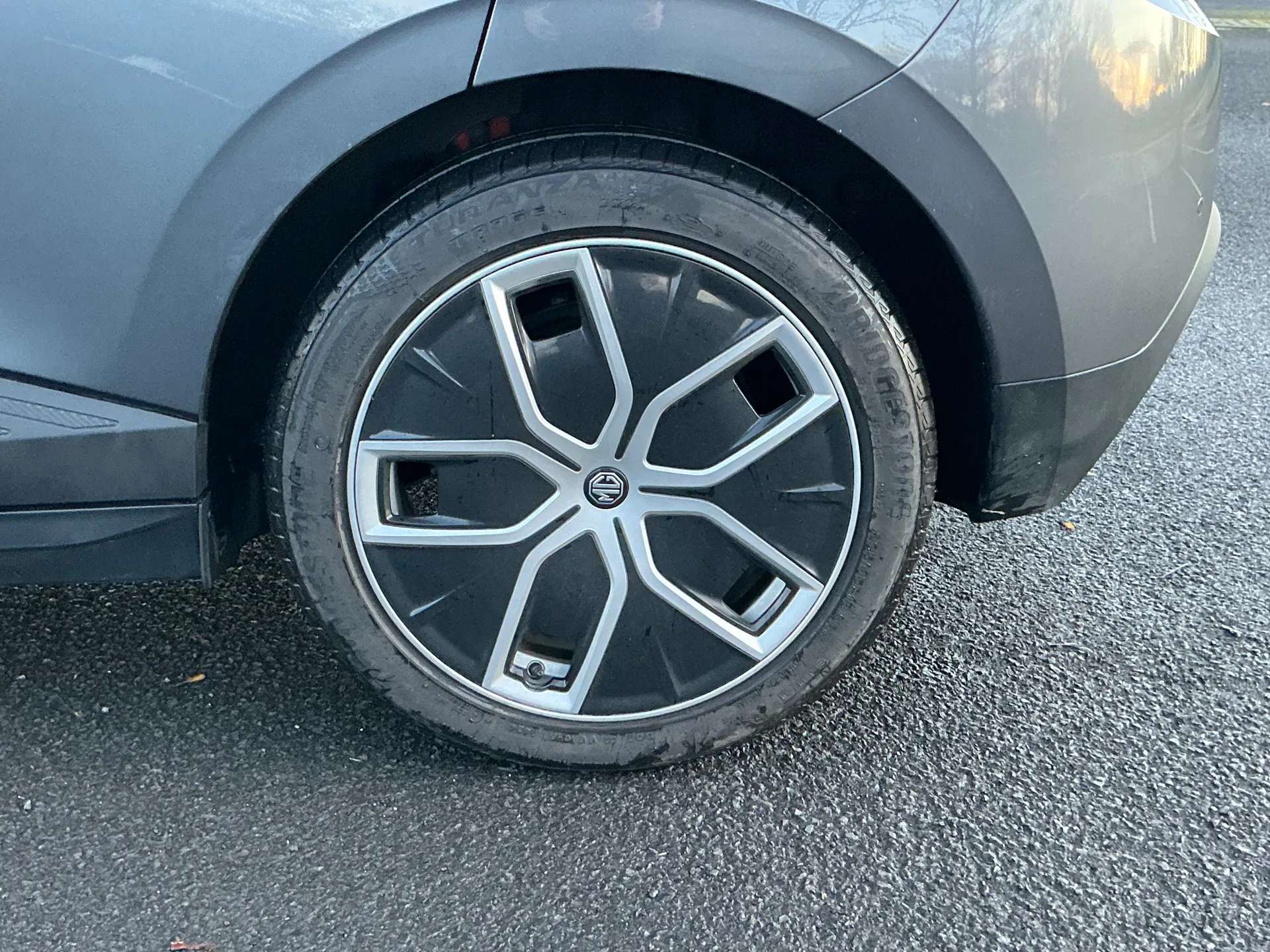 2025 MG MOTOR UK MG4 2025 MG MOTOR UK MG4