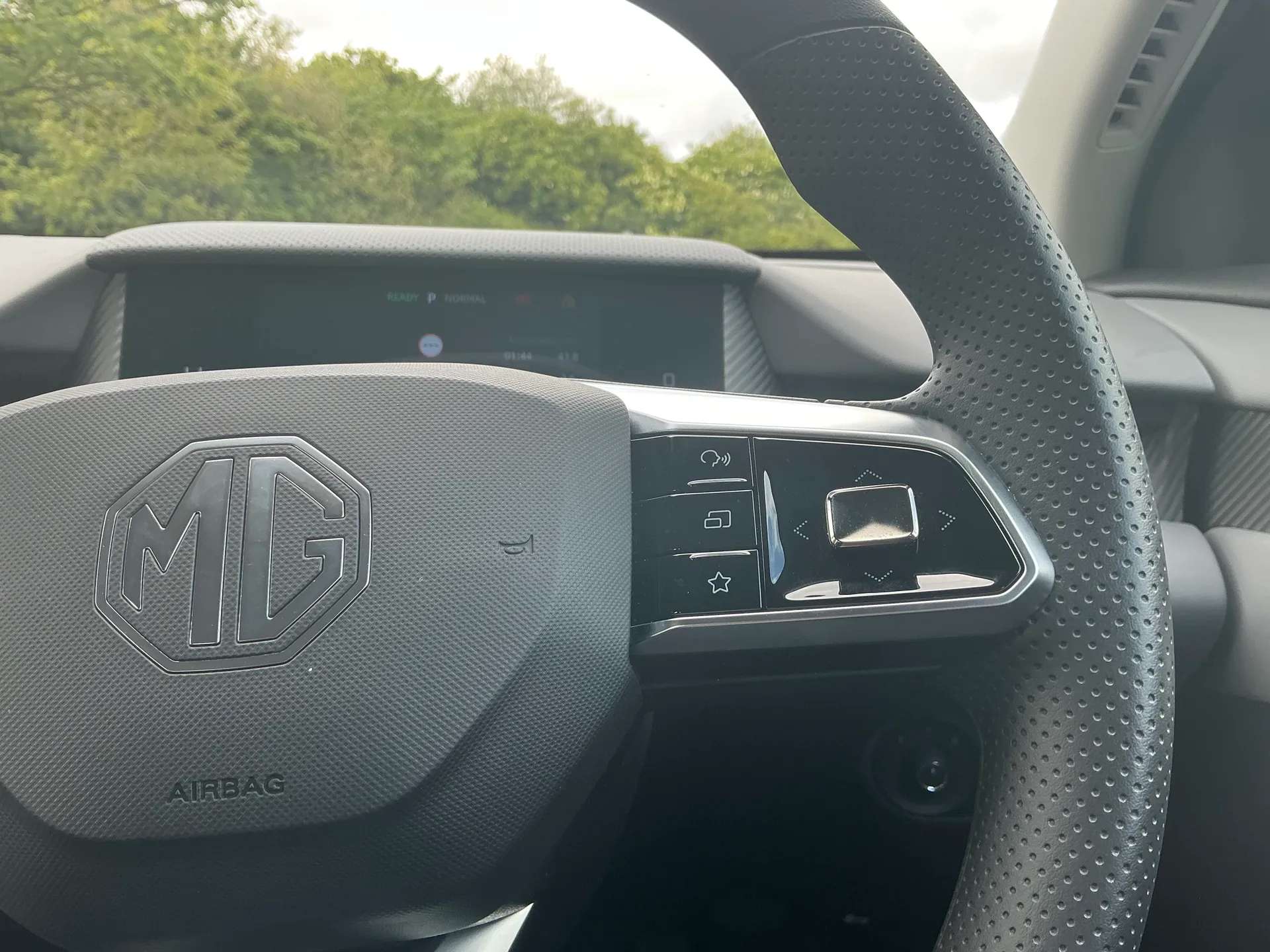 2025 MG MGS5 2025 MG MGS5