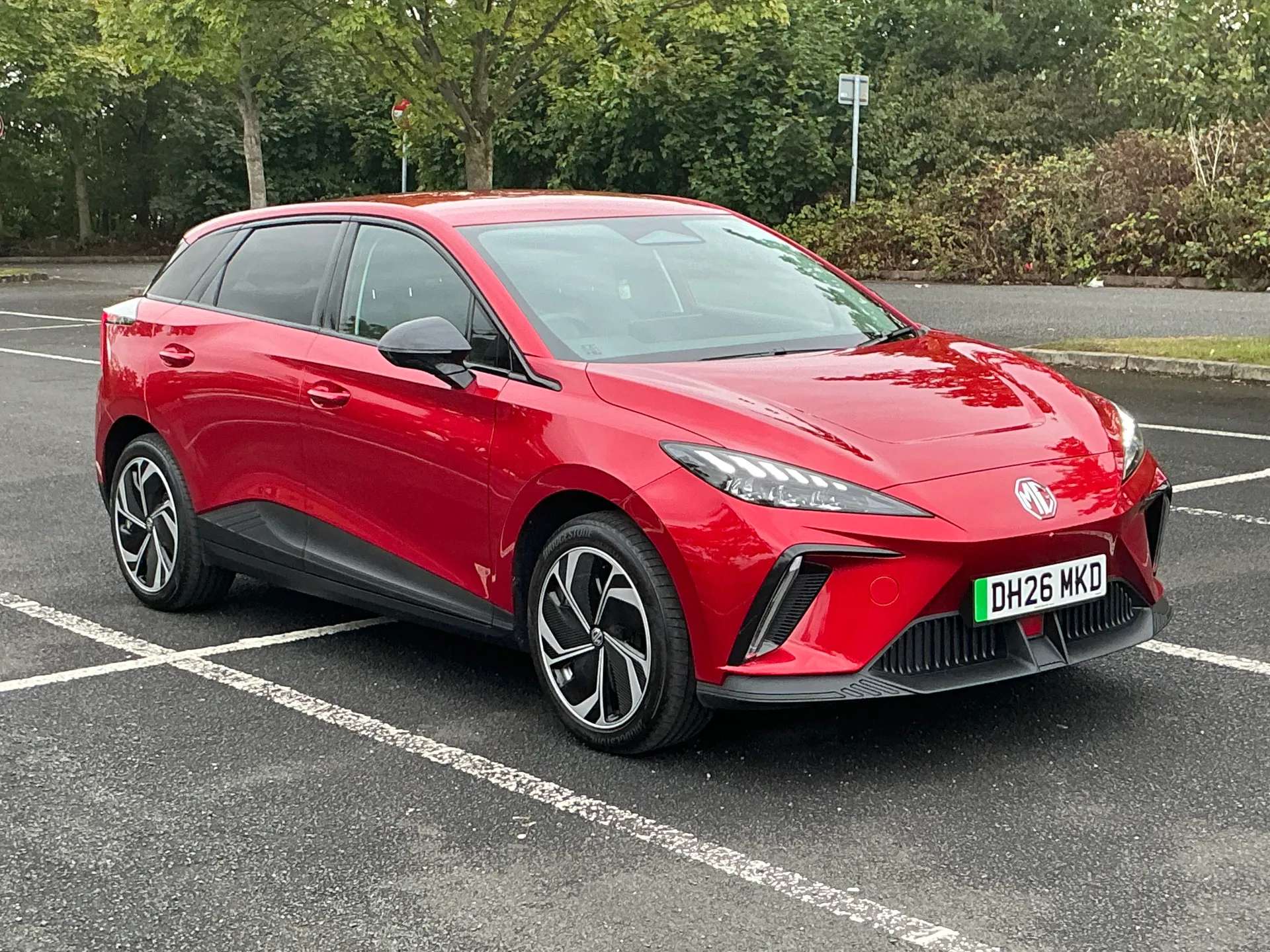 A 2026 MG MG4 170kW Premium Long Range 64kWh 5dr Auto VIP Event 4th-7th Sept * Great Savings Available* A 2026 MG MG4 170kW Premium Long Range 64kWh 5dr Auto VIP Event 4th-7th Sept * Great Savings Available*