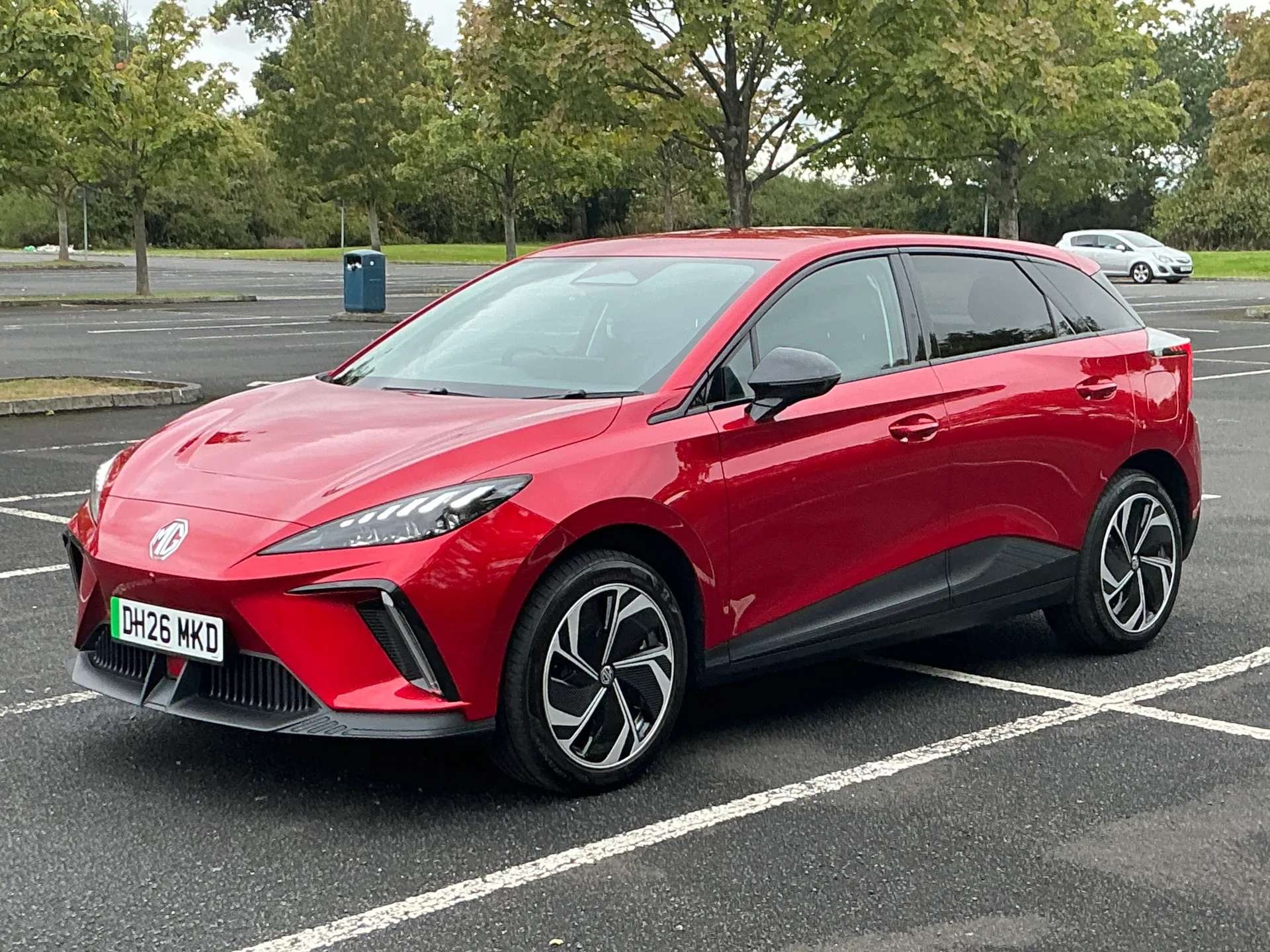 A 2026 MG MG4 170kW Premium Long Range 64kWh 5dr Auto VIP Event 4th-7th Sept * Great Savings Available* A 2026 MG MG4 170kW Premium Long Range 64kWh 5dr Auto VIP Event 4th-7th Sept * Great Savings Available*