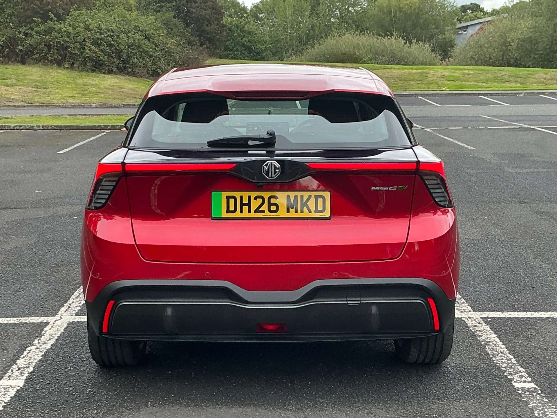 2026 MG MG4 2026 MG MG4