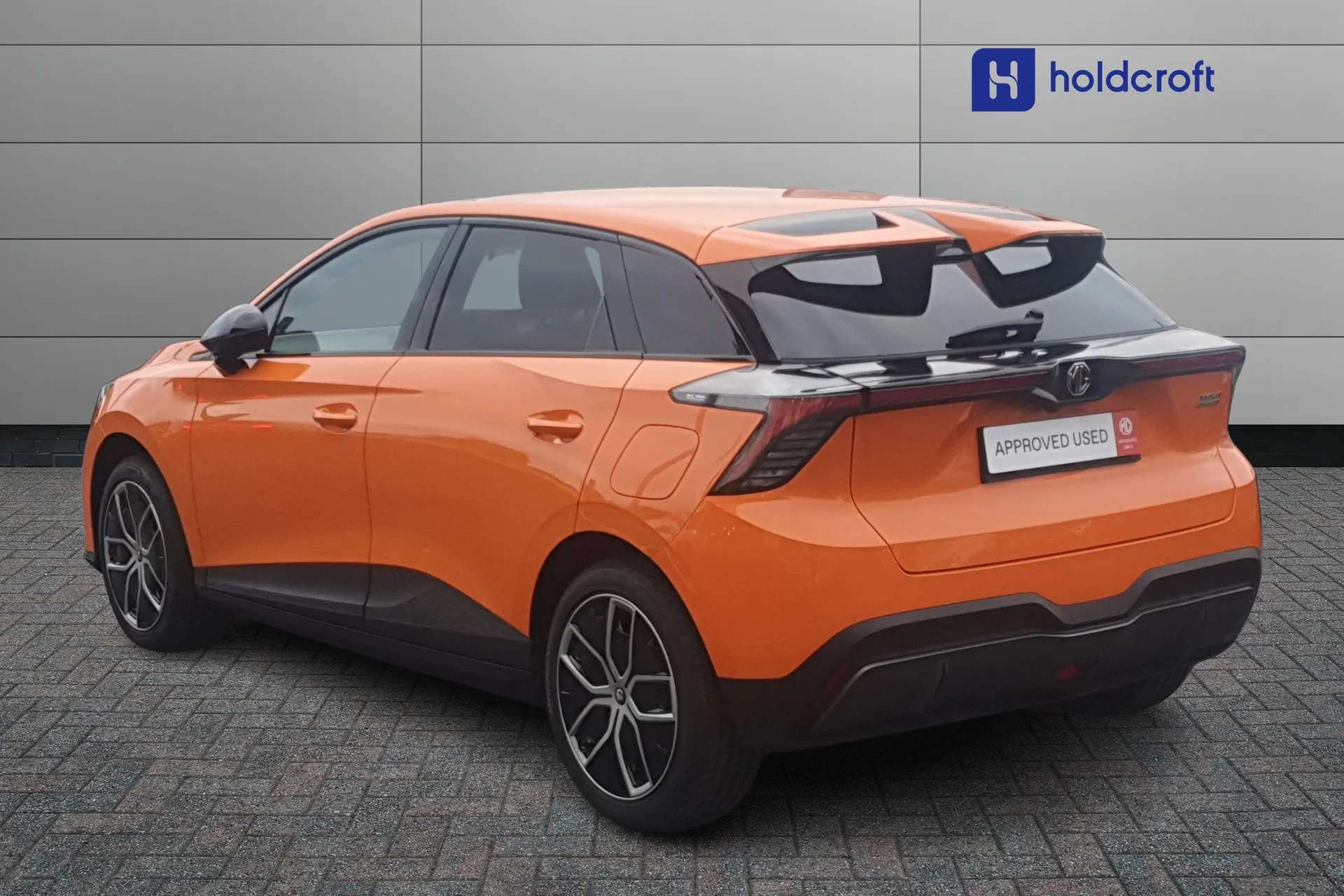 A 2026 MG MOTOR UK MG4 150kW Trophy EV Long Range 64kWh 5dr Auto A 2026 MG MOTOR UK MG4 150kW Trophy EV Long Range 64kWh 5dr Auto