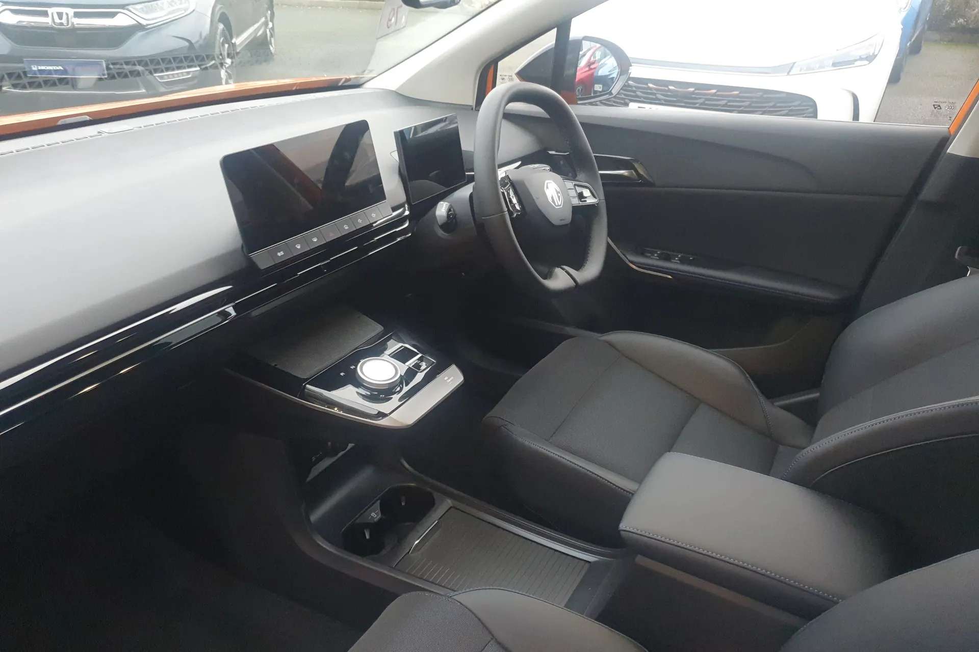 A 2026 MG MOTOR UK MG4 150kW Trophy EV Long Range 64kWh 5dr Auto A 2026 MG MOTOR UK MG4 150kW Trophy EV Long Range 64kWh 5dr Auto