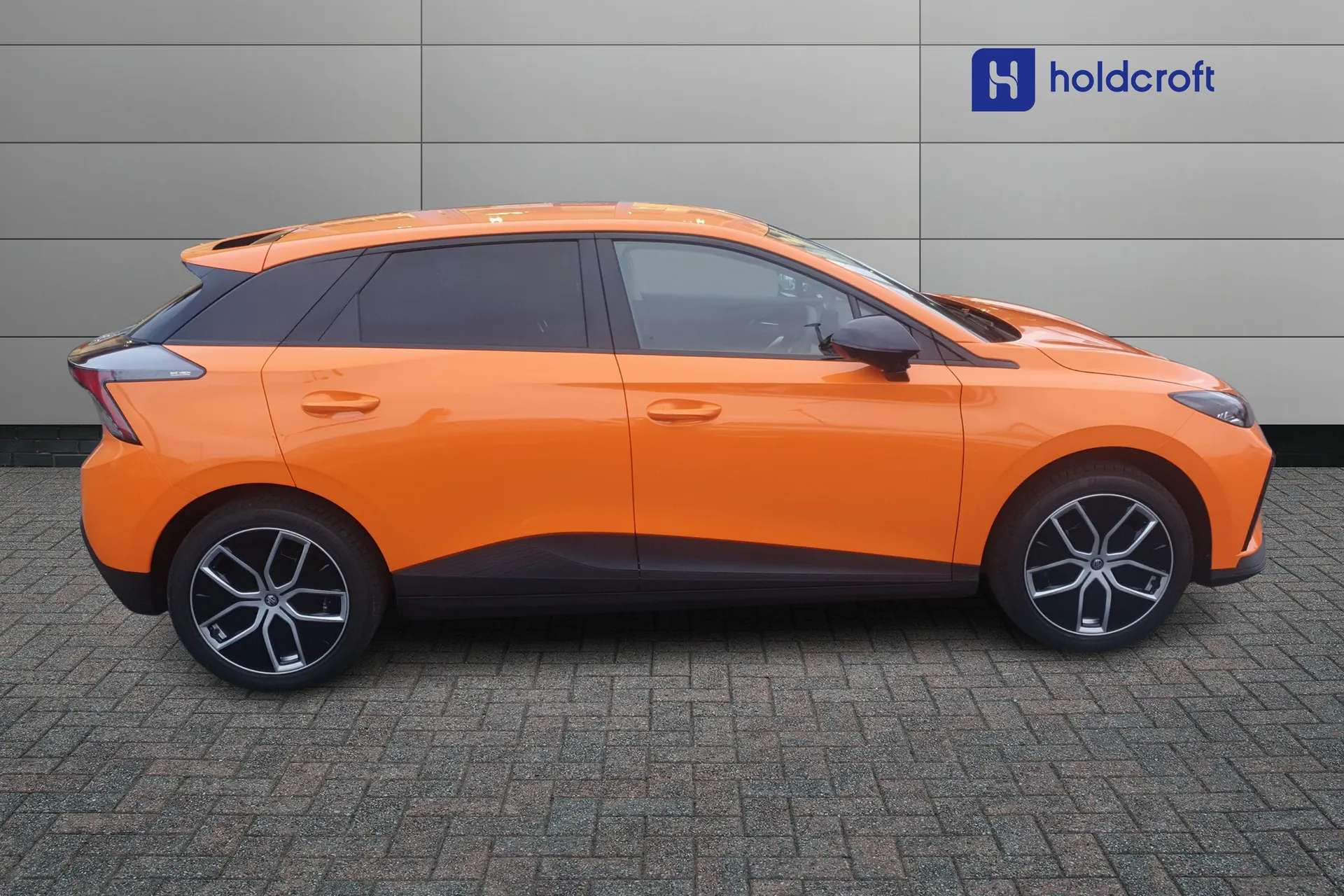 2026 MG MOTOR UK MG4 2026 MG MOTOR UK MG4