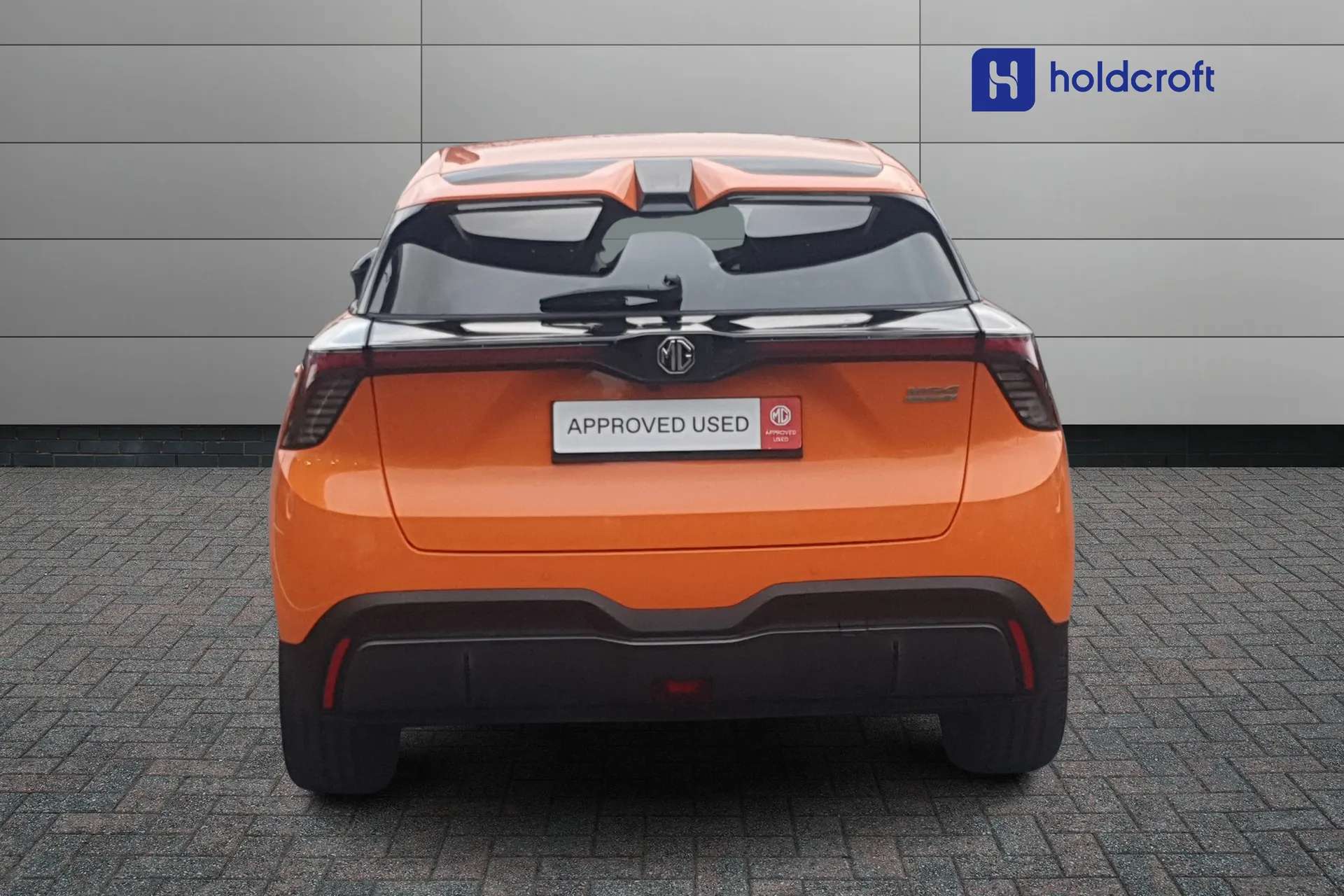 2026 MG MOTOR UK MG4 2026 MG MOTOR UK MG4