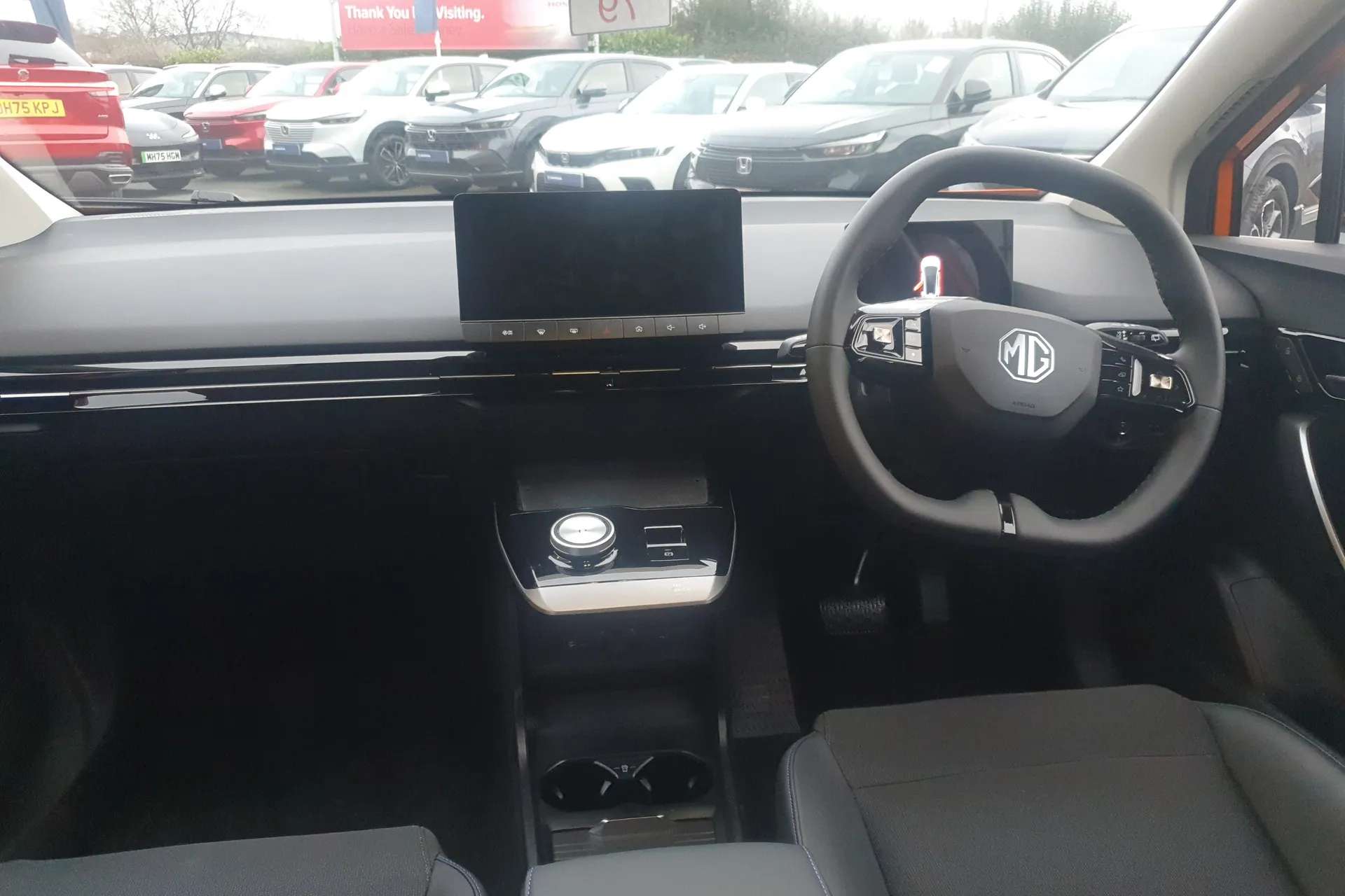 2026 MG MOTOR UK MG4 2026 MG MOTOR UK MG4