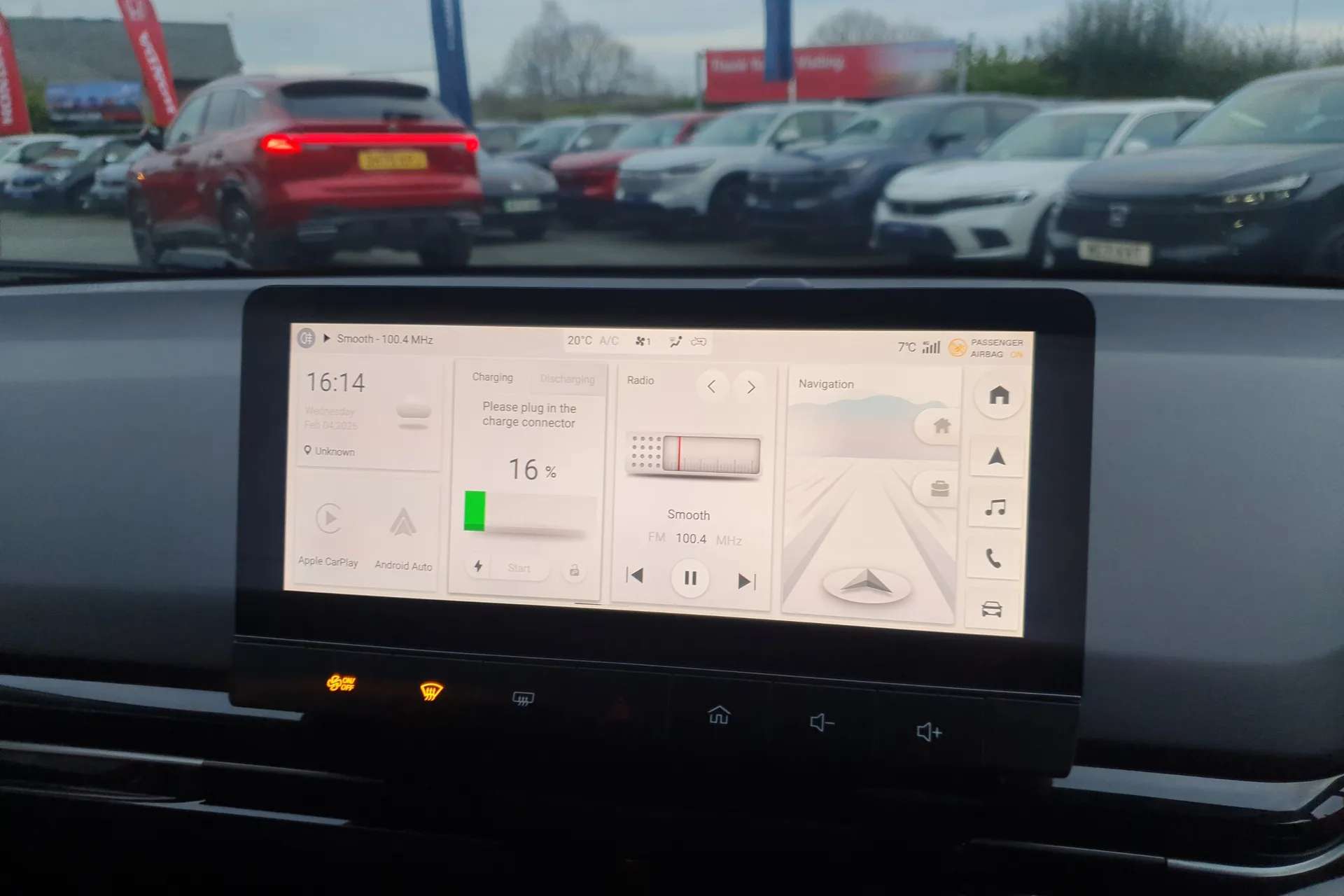 2026 MG MOTOR UK MG4 2026 MG MOTOR UK MG4