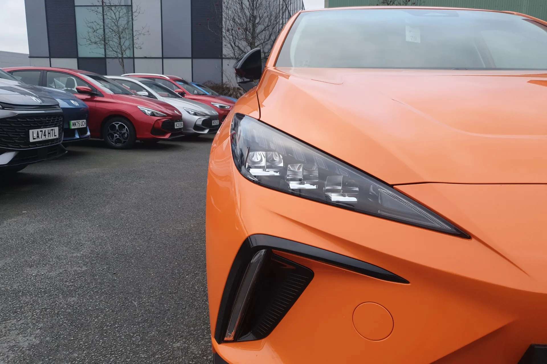 2026 MG MOTOR UK MG4 2026 MG MOTOR UK MG4