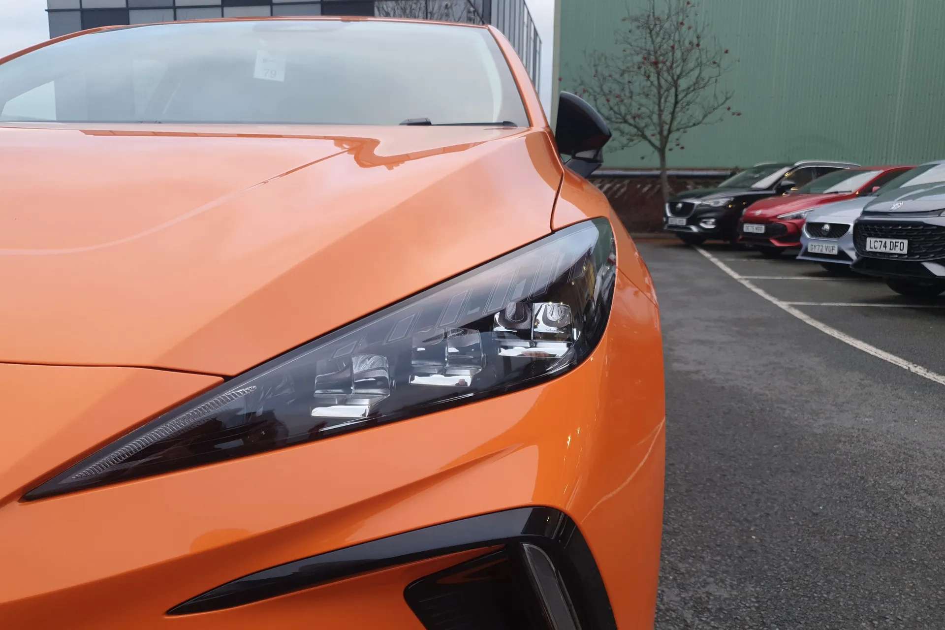 2026 MG MOTOR UK MG4 2026 MG MOTOR UK MG4