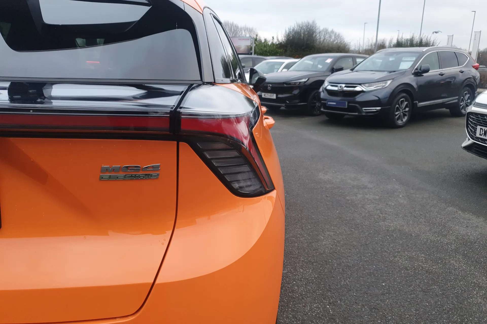 2026 MG MOTOR UK MG4 2026 MG MOTOR UK MG4