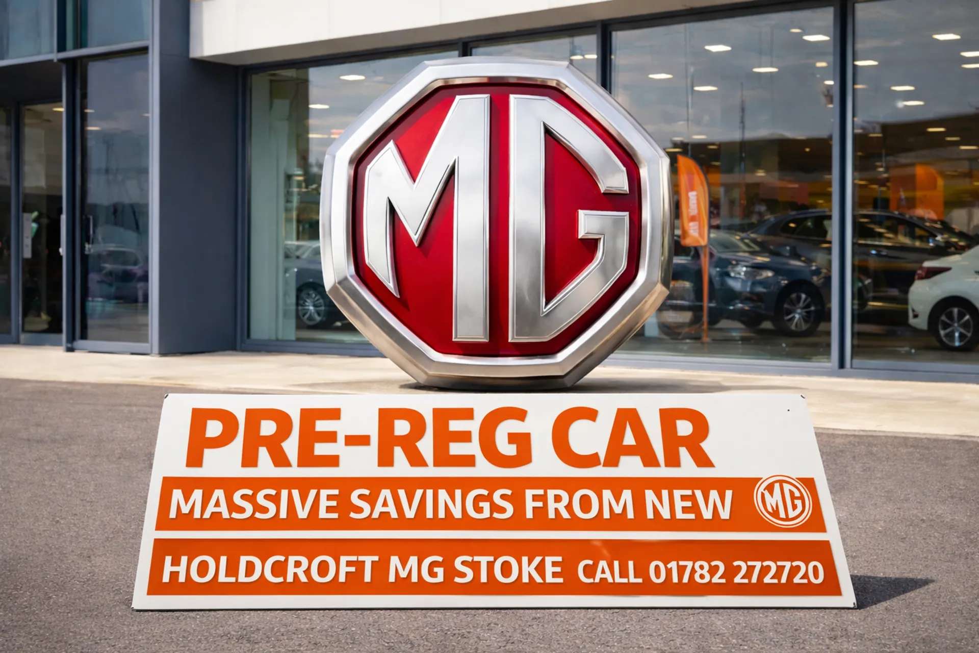 A 2026 MG MOTOR UK MG4 170kW Premium Long Range 64kWh 5dr Auto ð FACELIFT 26MY / PRE-REG ð A 2026 MG MOTOR UK MG4 170kW Premium Long Range 64kWh 5dr Auto ð FACELIFT 26MY / PRE-REG ð