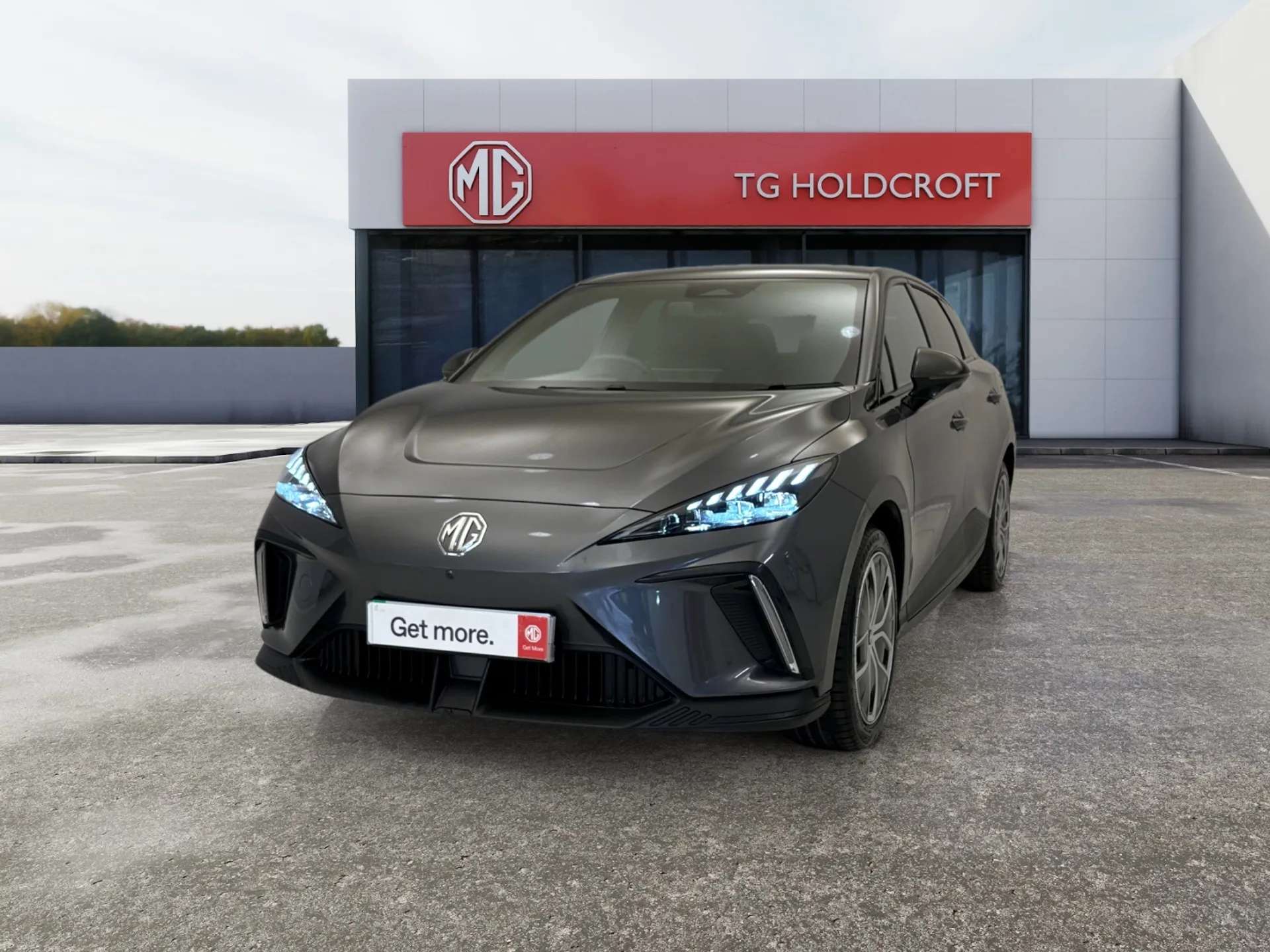A 2024 MG MG4 150kW Trophy EV Long Range 64kWh 5dr Auto ð Long Range Battery ð A 2024 MG MG4 150kW Trophy EV Long Range 64kWh 5dr Auto ð Long Range Battery ð