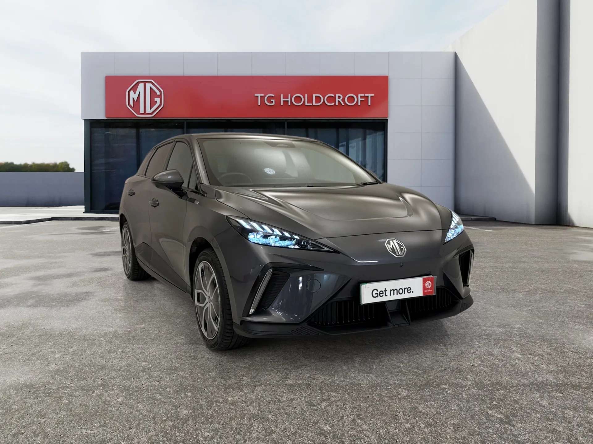 A 2024 MG MG4 150kW Trophy EV Long Range 64kWh 5dr Auto ð Long Range Battery ð A 2024 MG MG4 150kW Trophy EV Long Range 64kWh 5dr Auto ð Long Range Battery ð