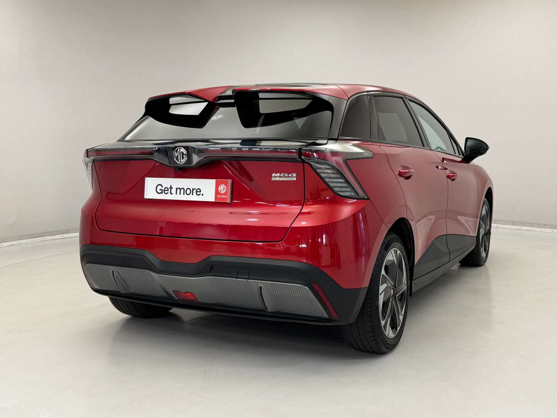 2023 MG MOTOR UK MG4 2023 MG MOTOR UK MG4