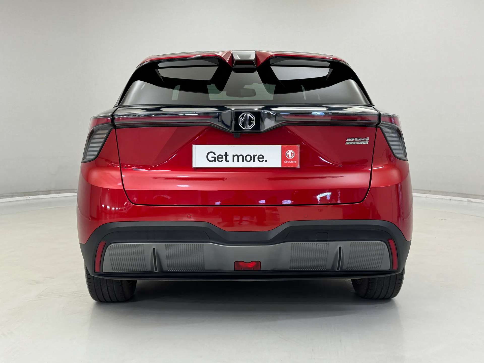 2023 MG MOTOR UK MG4 2023 MG MOTOR UK MG4