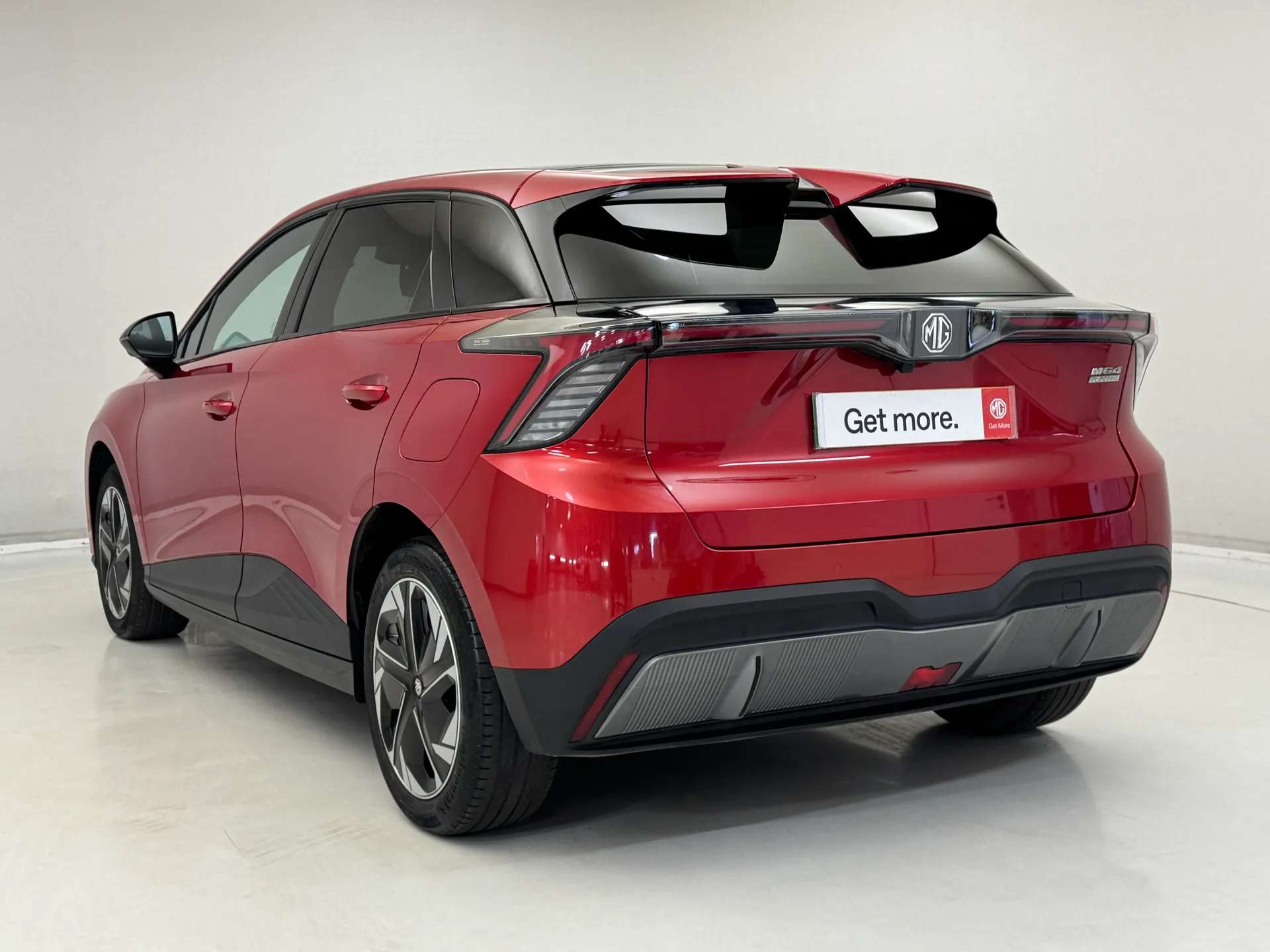 2023 MG MOTOR UK MG4 2023 MG MOTOR UK MG4