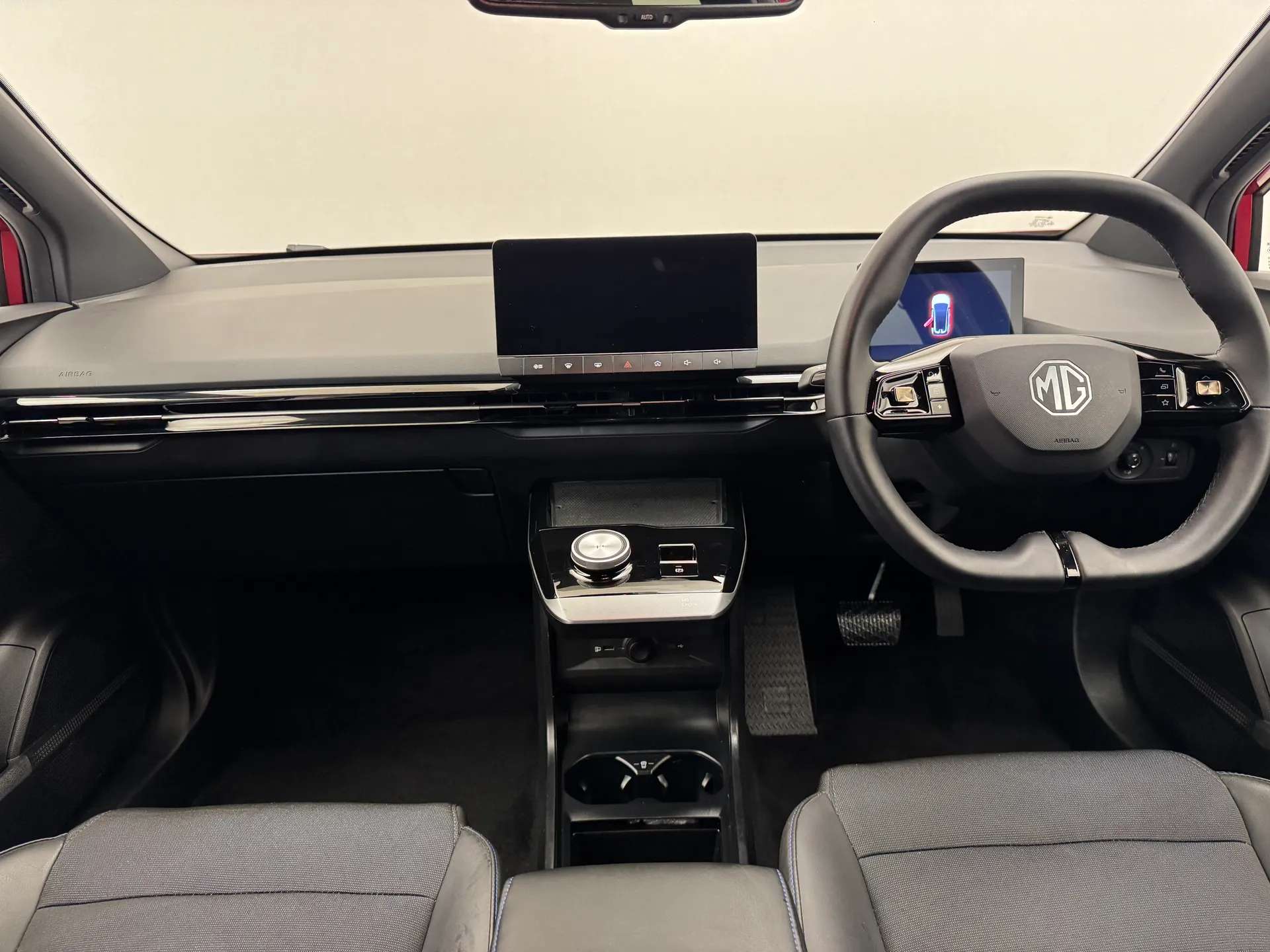 2023 MG MOTOR UK MG4 2023 MG MOTOR UK MG4