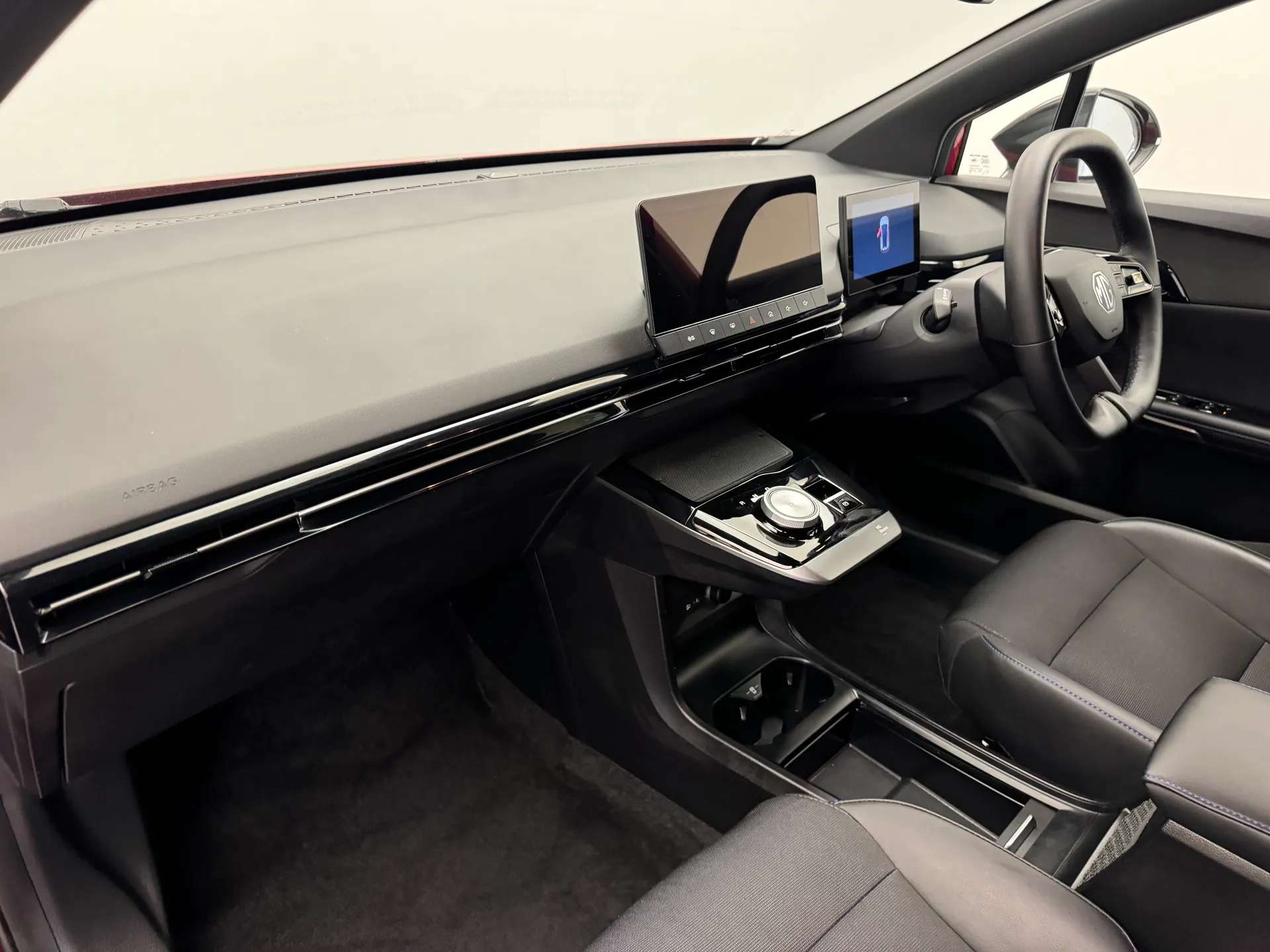 2023 MG MOTOR UK MG4 2023 MG MOTOR UK MG4