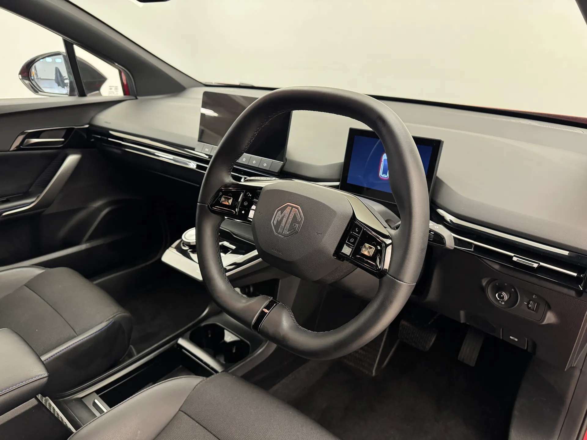 2023 MG MOTOR UK MG4 2023 MG MOTOR UK MG4