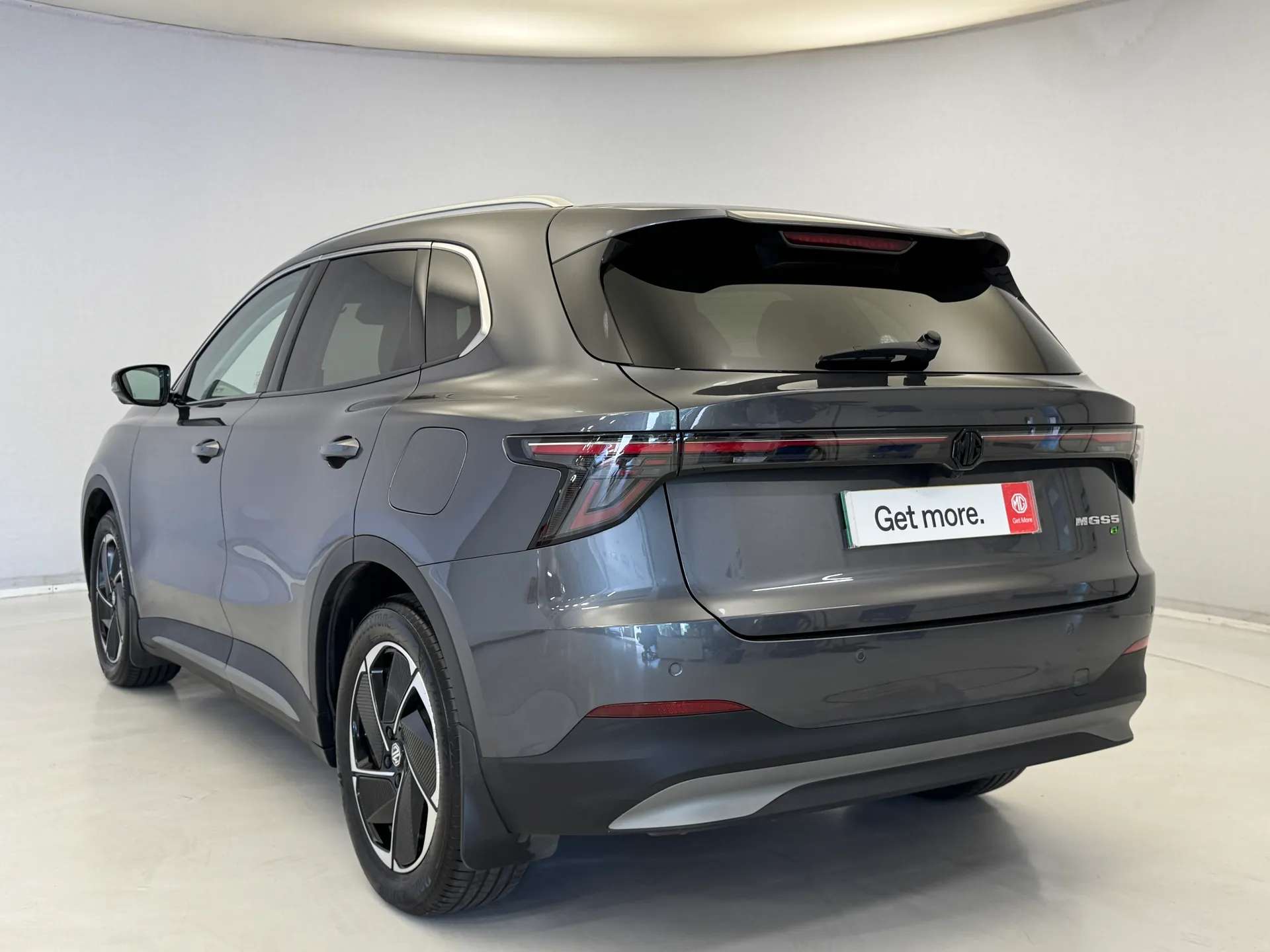 2025 MG MGS5 2025 MG MGS5