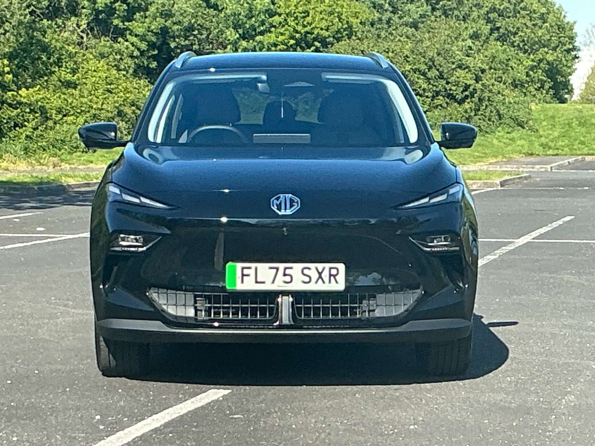 A 2025 MG MGS5 170kW Trophy EV Long Range 64kWh 5dr Auto A 2025 MG MGS5 170kW Trophy EV Long Range 64kWh 5dr Auto