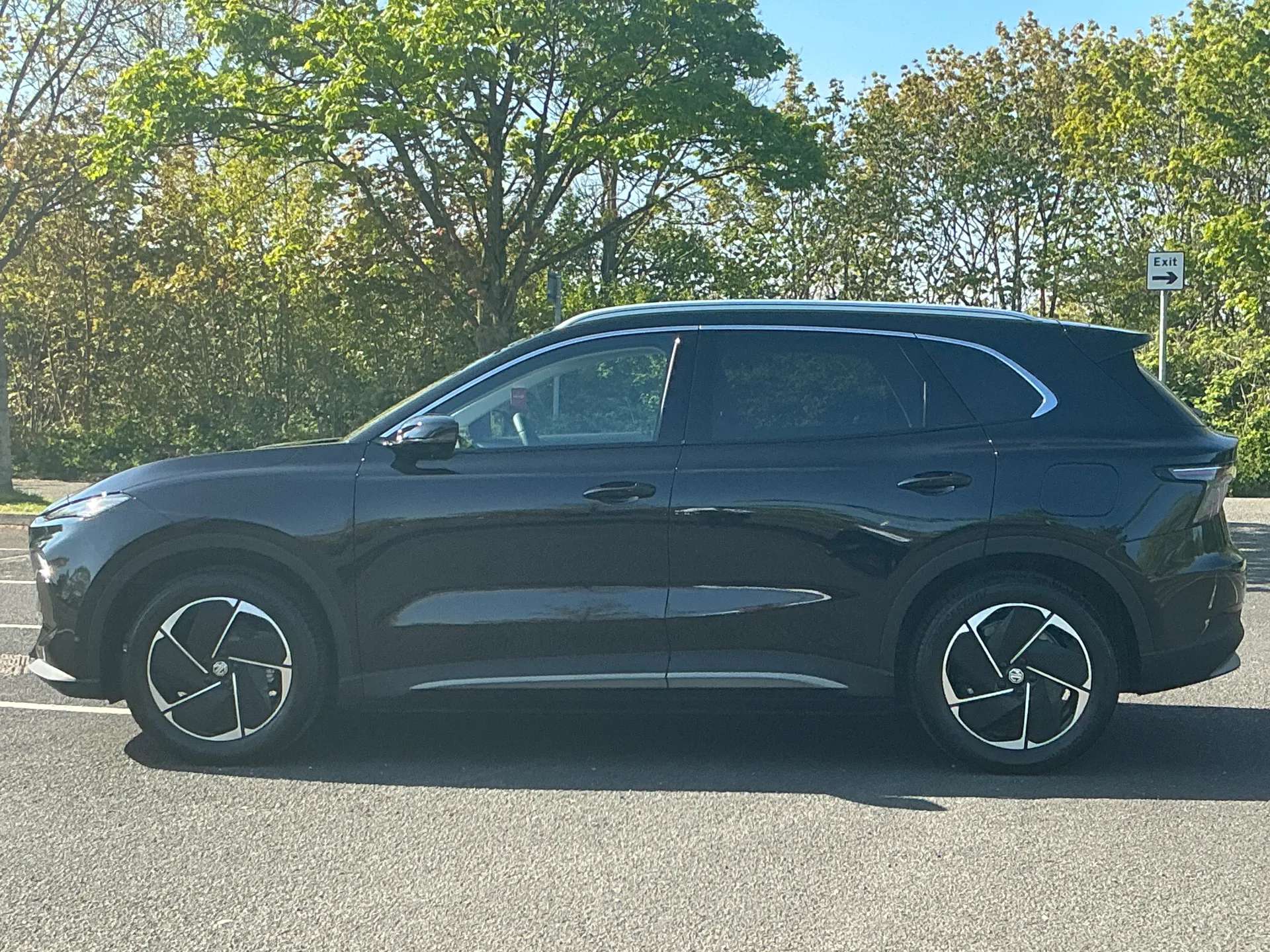 2025 MG MGS5 2025 MG MGS5