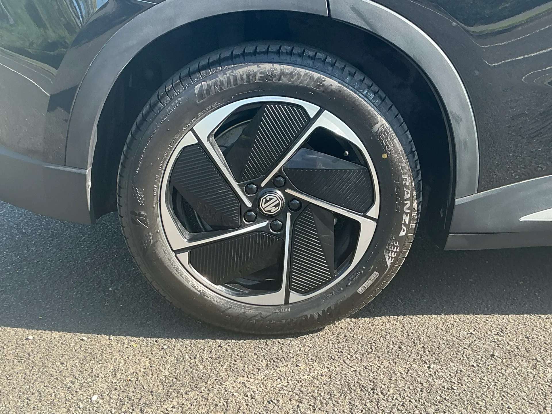 2025 MG MGS5 2025 MG MGS5