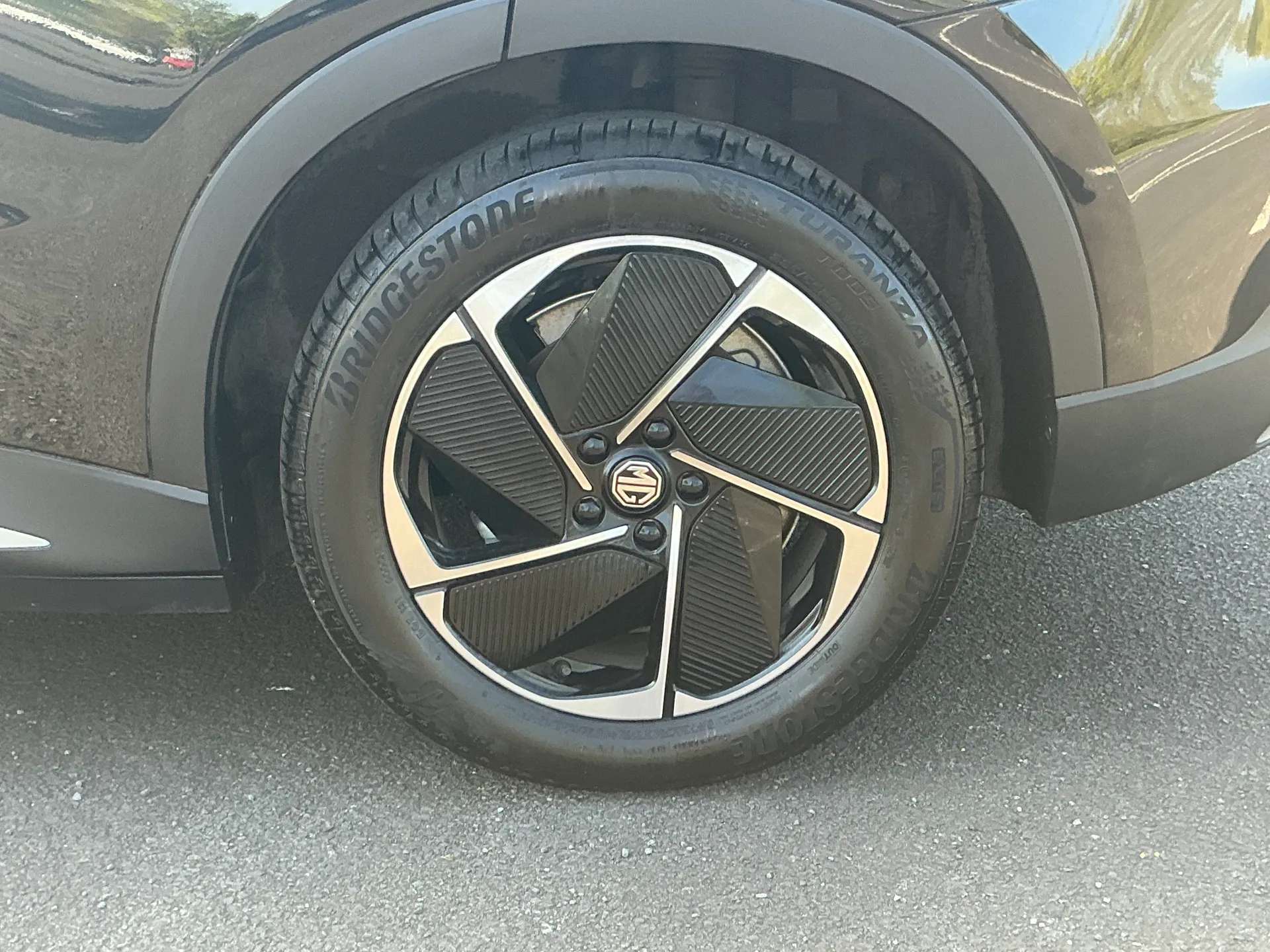 2025 MG MGS5 2025 MG MGS5