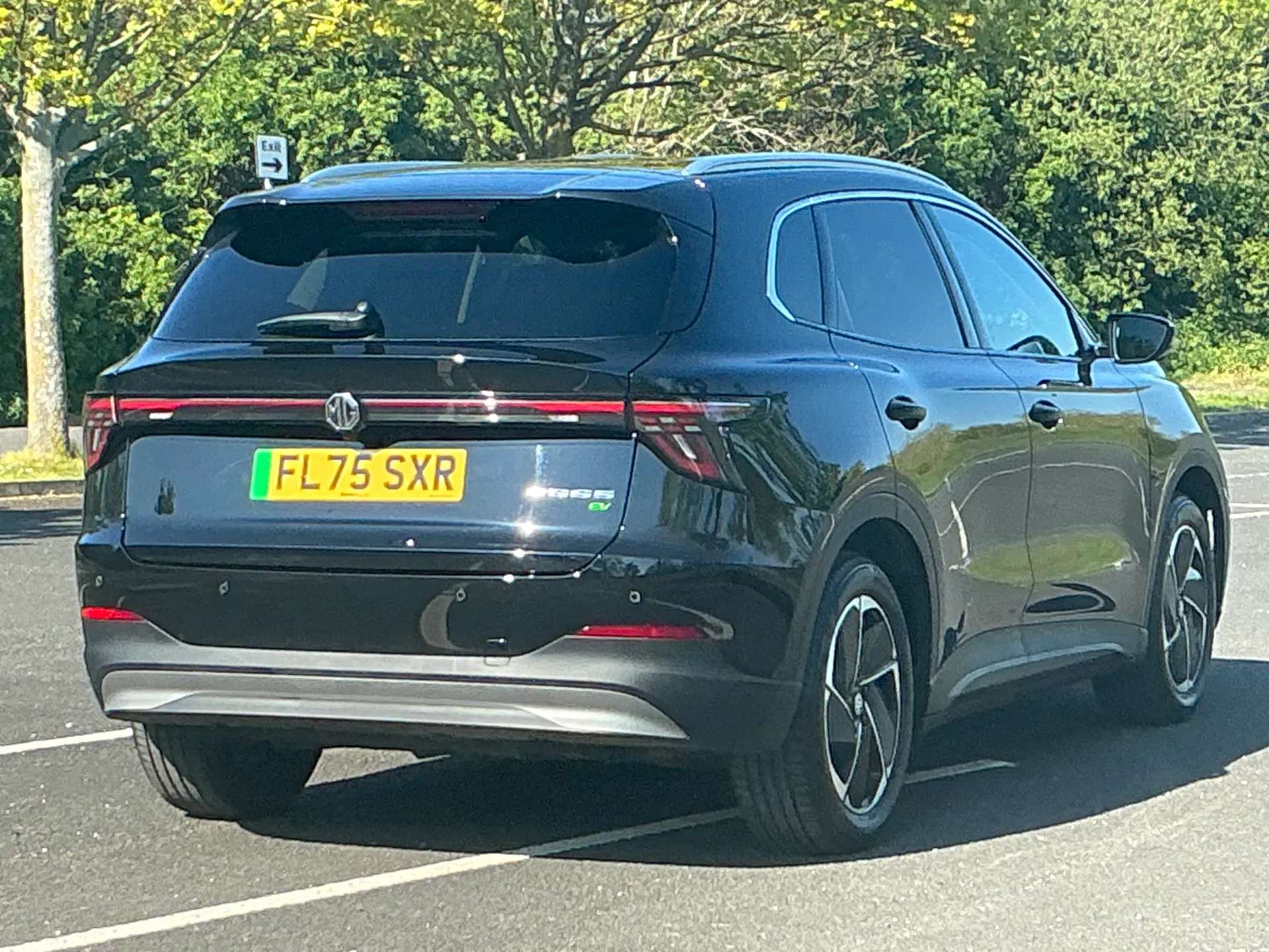 2025 MG MGS5 2025 MG MGS5