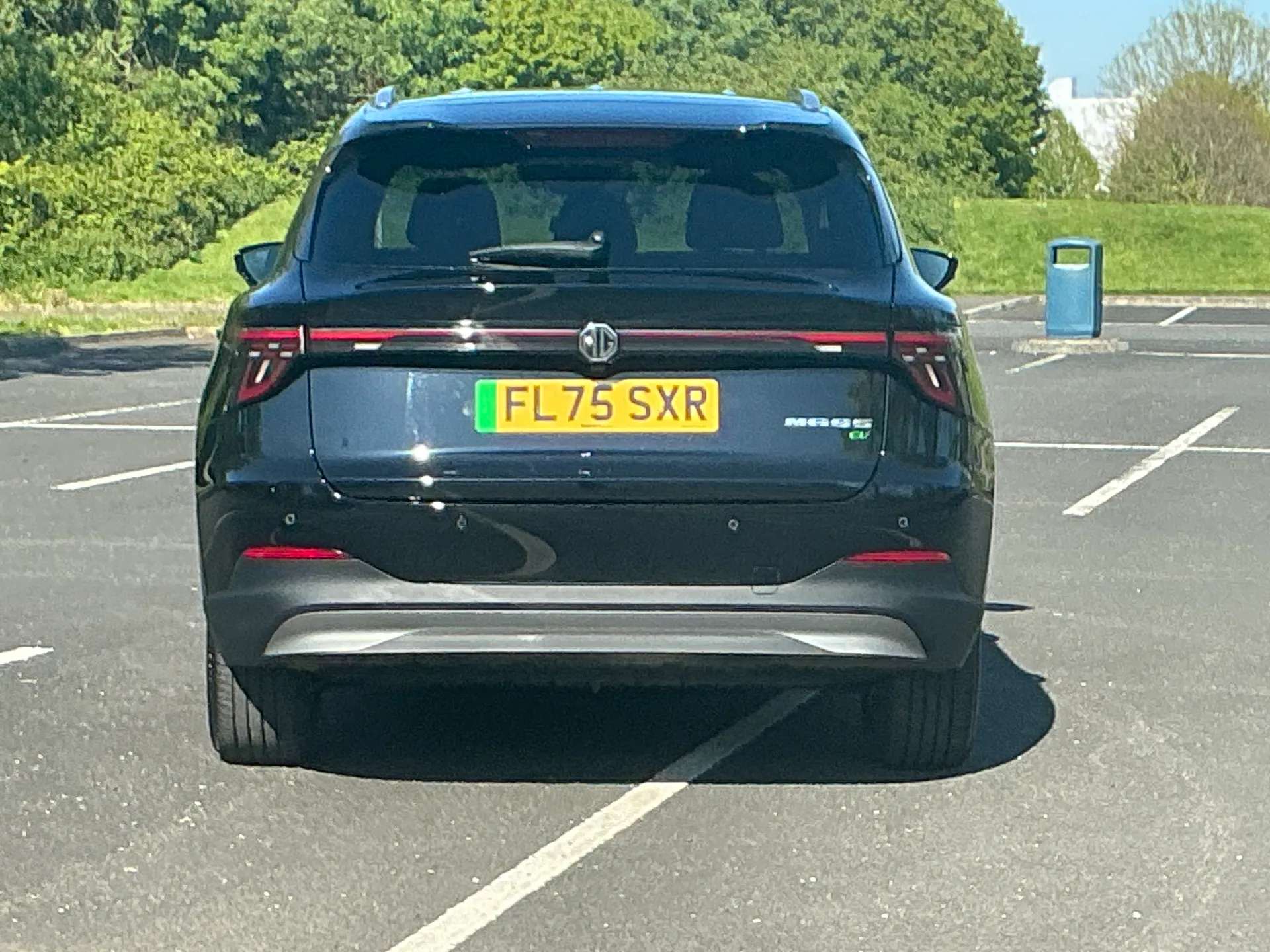 2025 MG MGS5 2025 MG MGS5