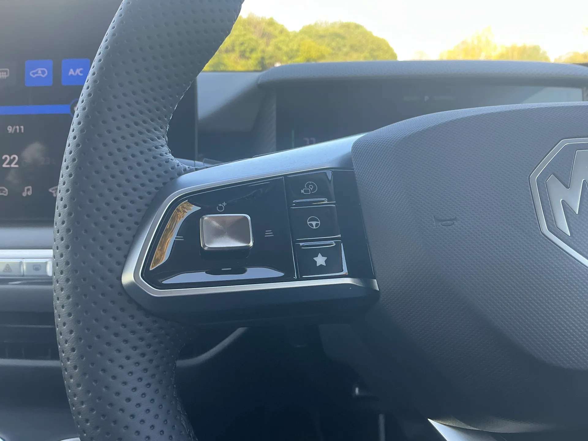2025 MG MGS5 2025 MG MGS5