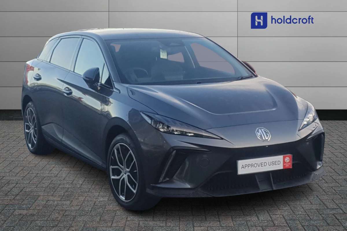 Check out this Mg Motor Uk Mg4 2025 Electric Automatic