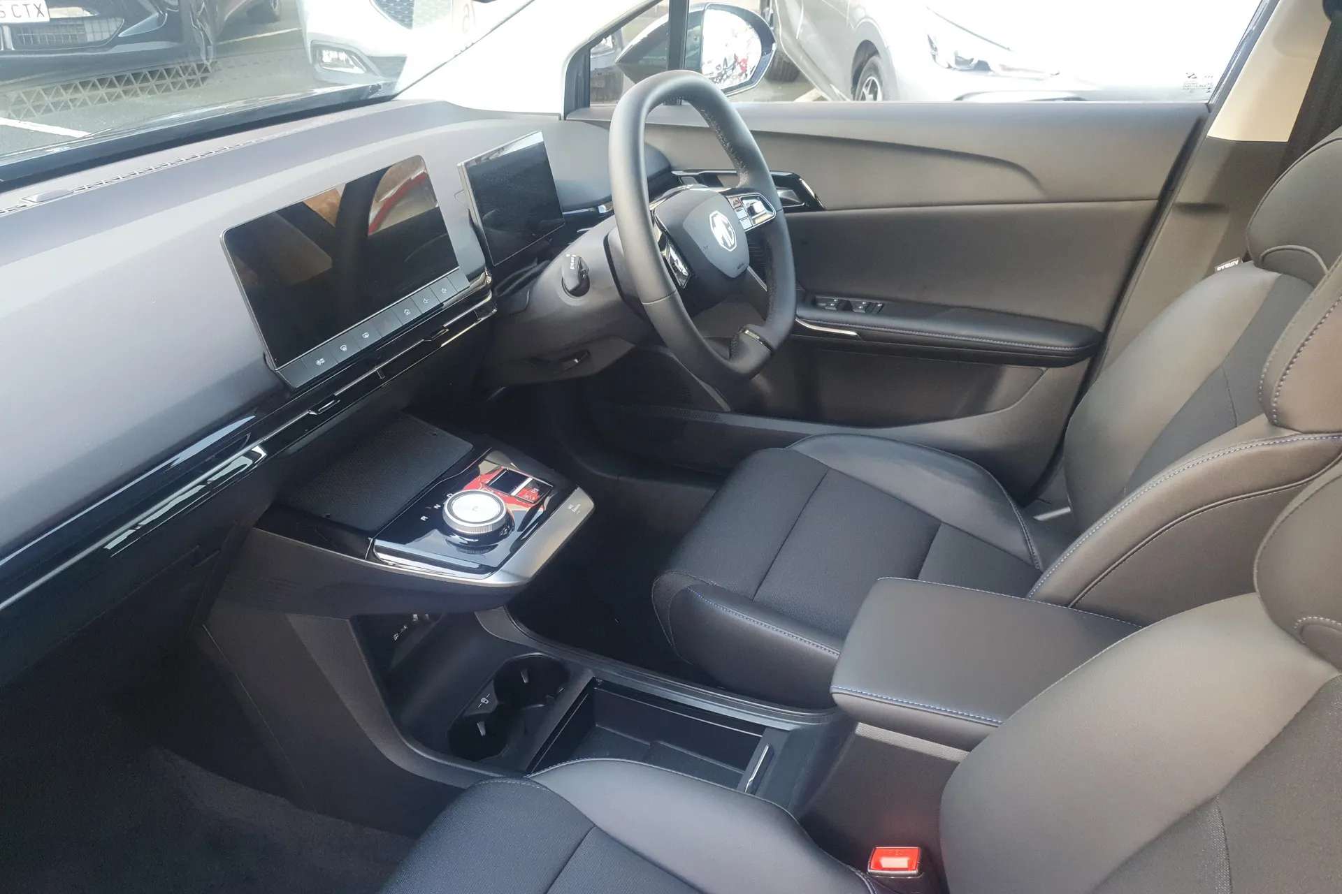 2025 MG MOTOR UK MG4 2025 MG MOTOR UK MG4