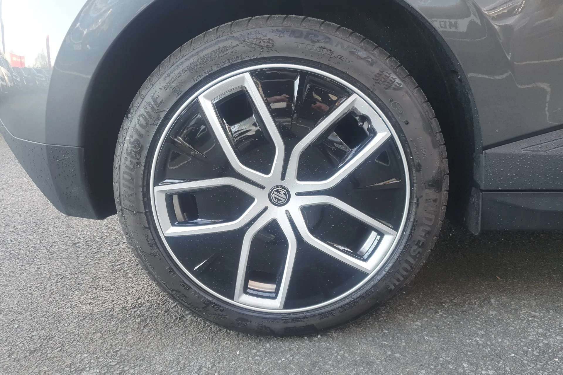 2025 MG MOTOR UK MG4 2025 MG MOTOR UK MG4